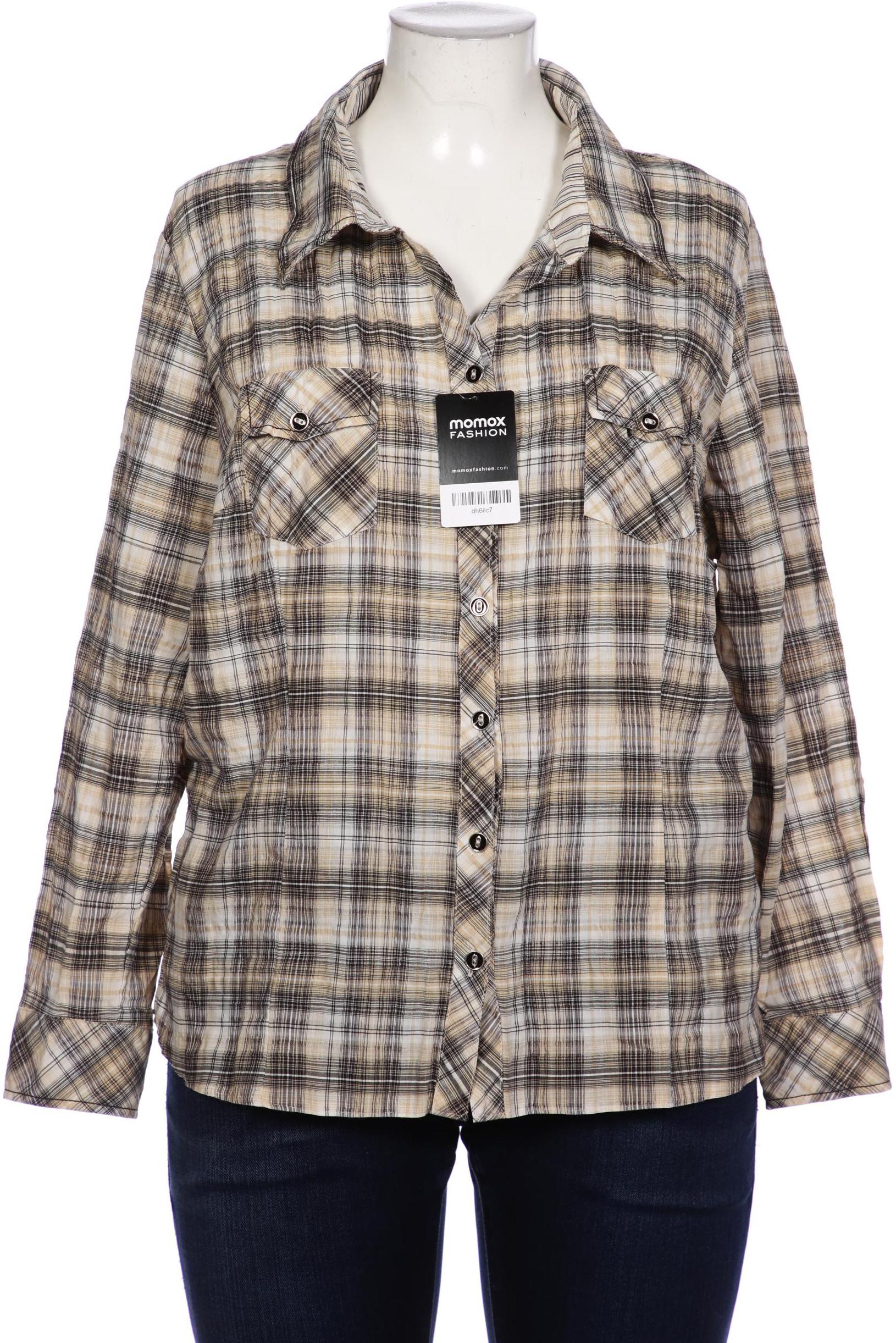 

Bexleys Damen Bluse, grau, Gr. 44