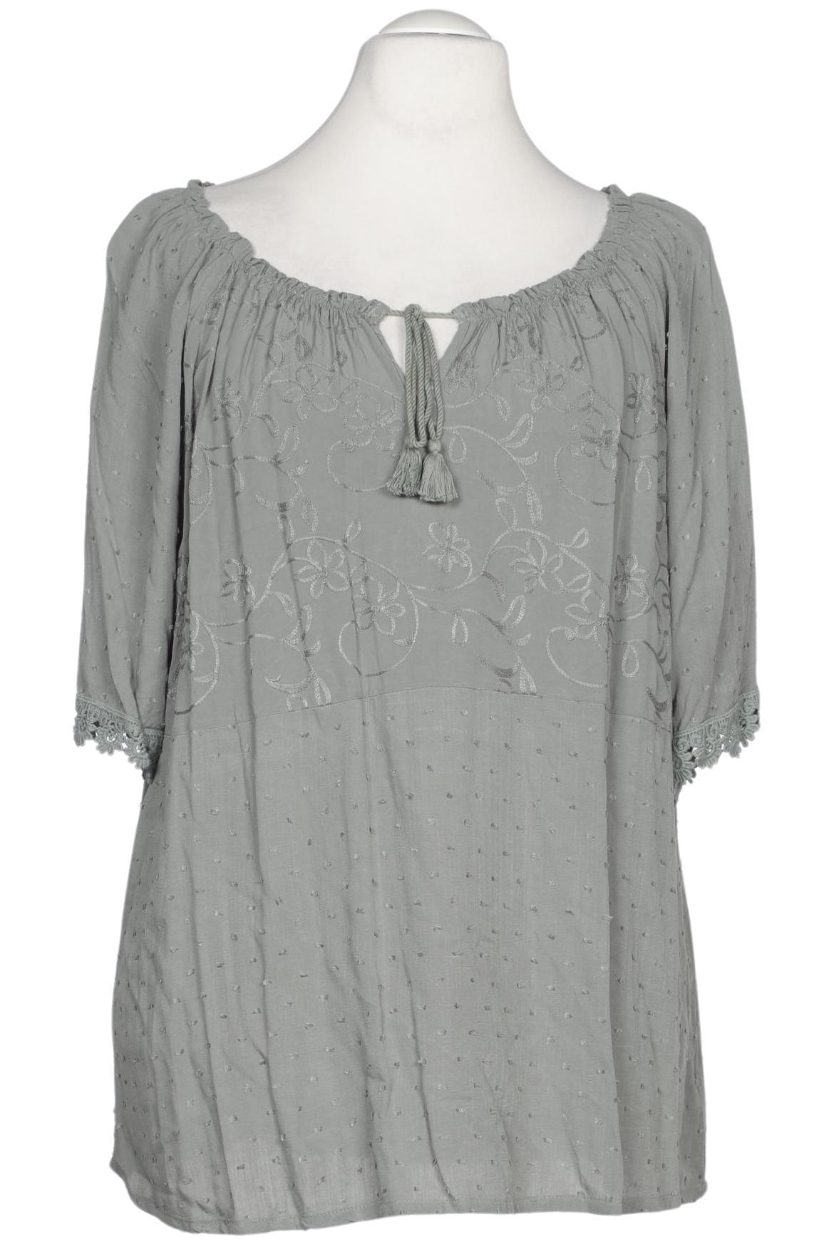 

Bexleys Damen Bluse, grün, Gr. 54