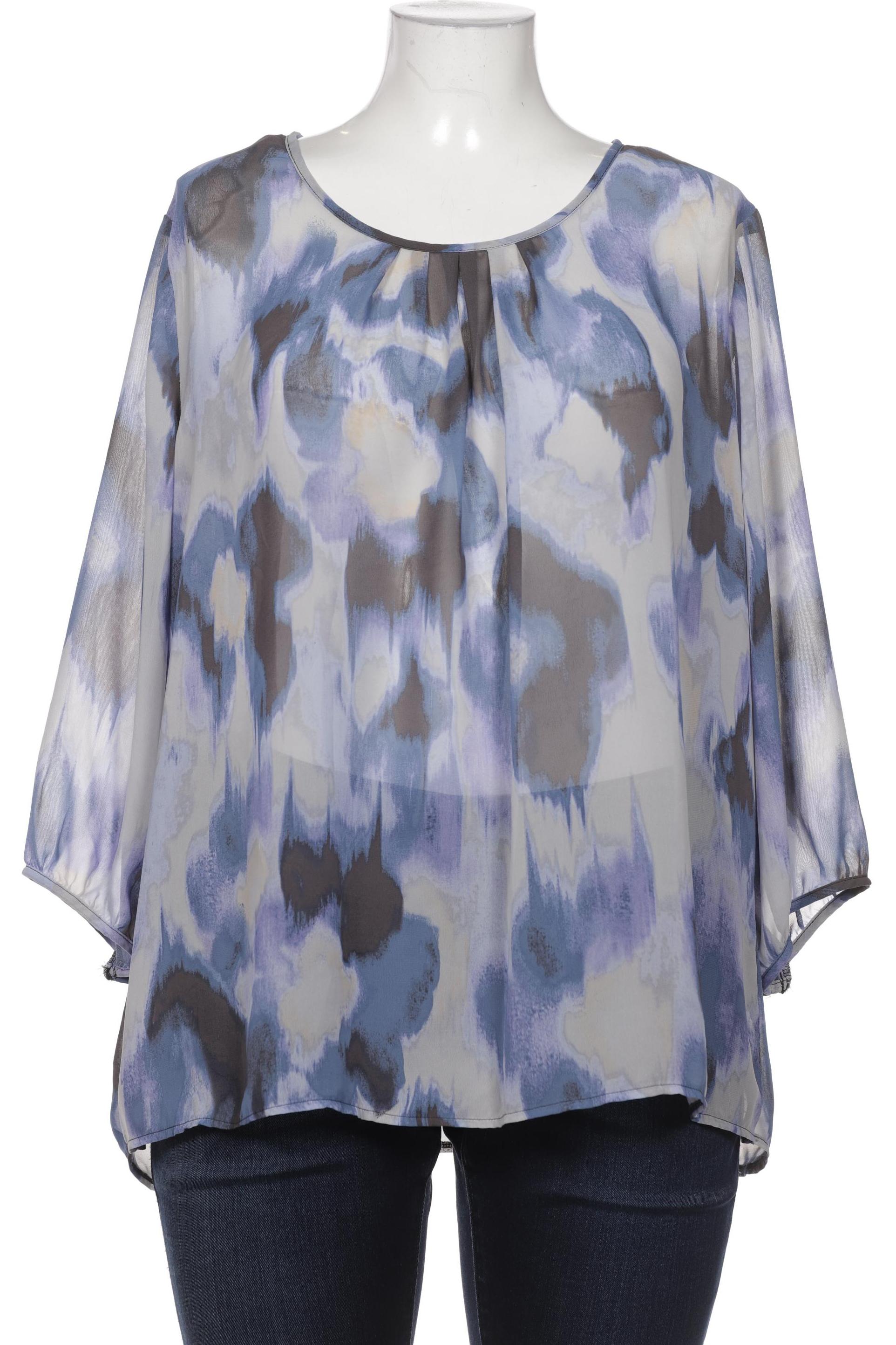 

Bexleys Damen Bluse, blau, Gr. 44