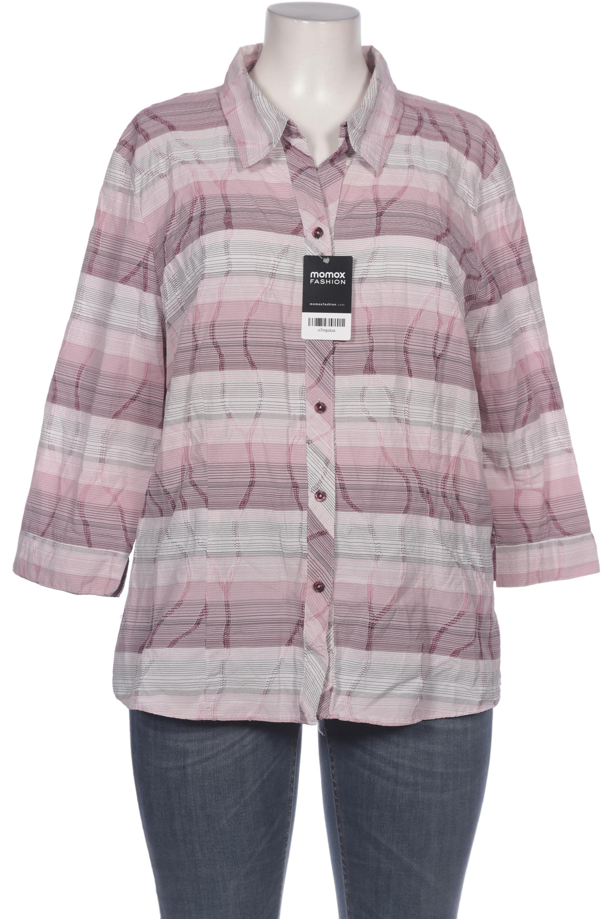 

Bexleys Damen Bluse, pink, Gr. 46