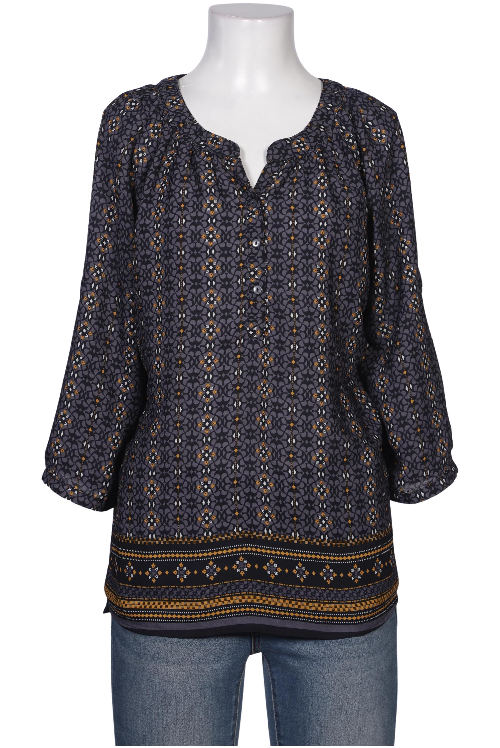 

Bexleys Damen Bluse, marineblau, Gr. 40