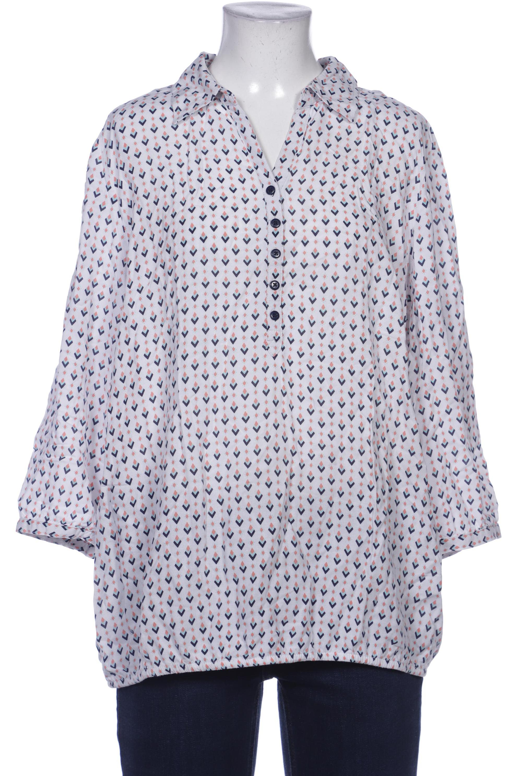 

Bexleys Damen Bluse, weiß, Gr. 48