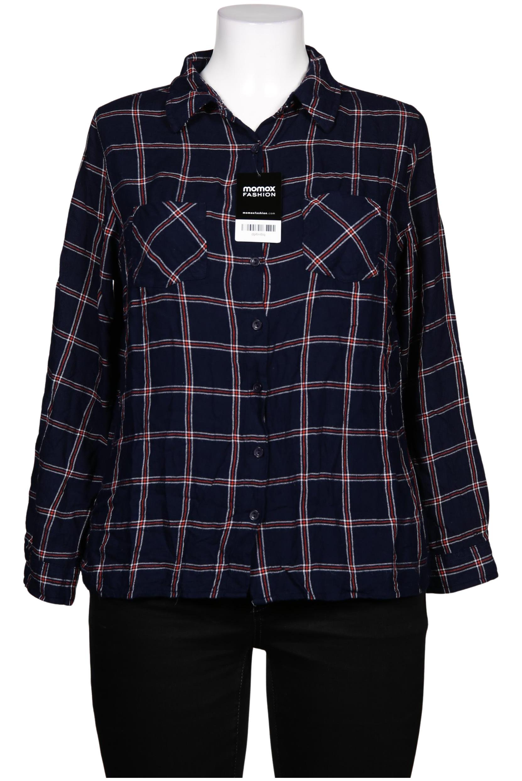 

Bexleys Damen Bluse, marineblau, Gr. 42