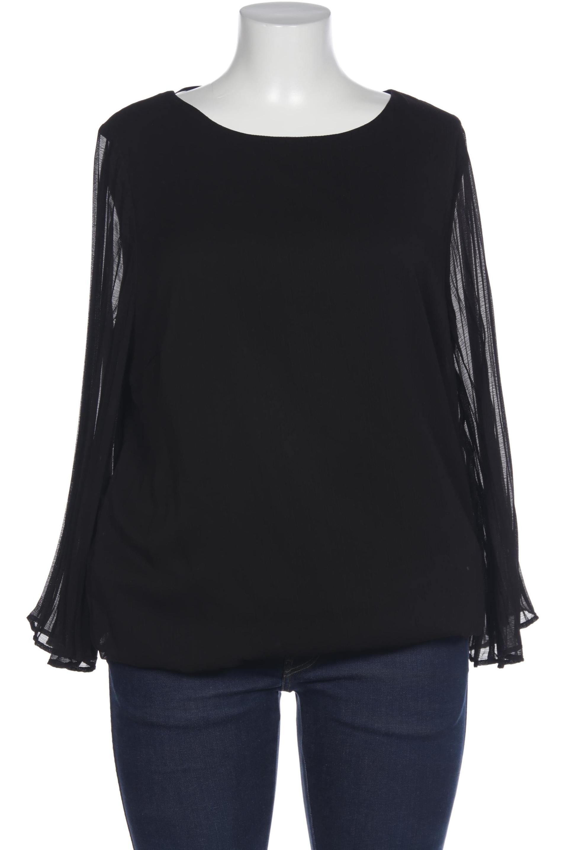 

Bexleys Damen Bluse, schwarz, Gr. 46