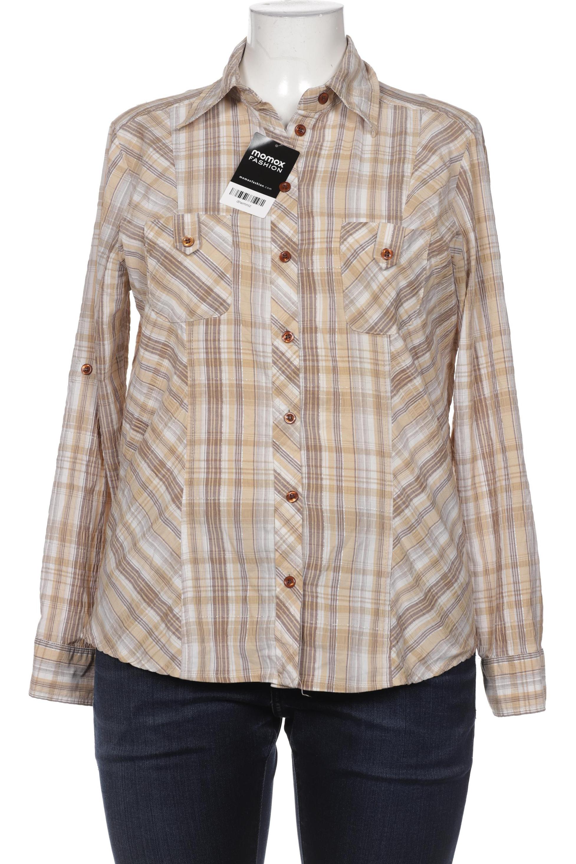 

Bexleys Damen Bluse, beige, Gr. 44