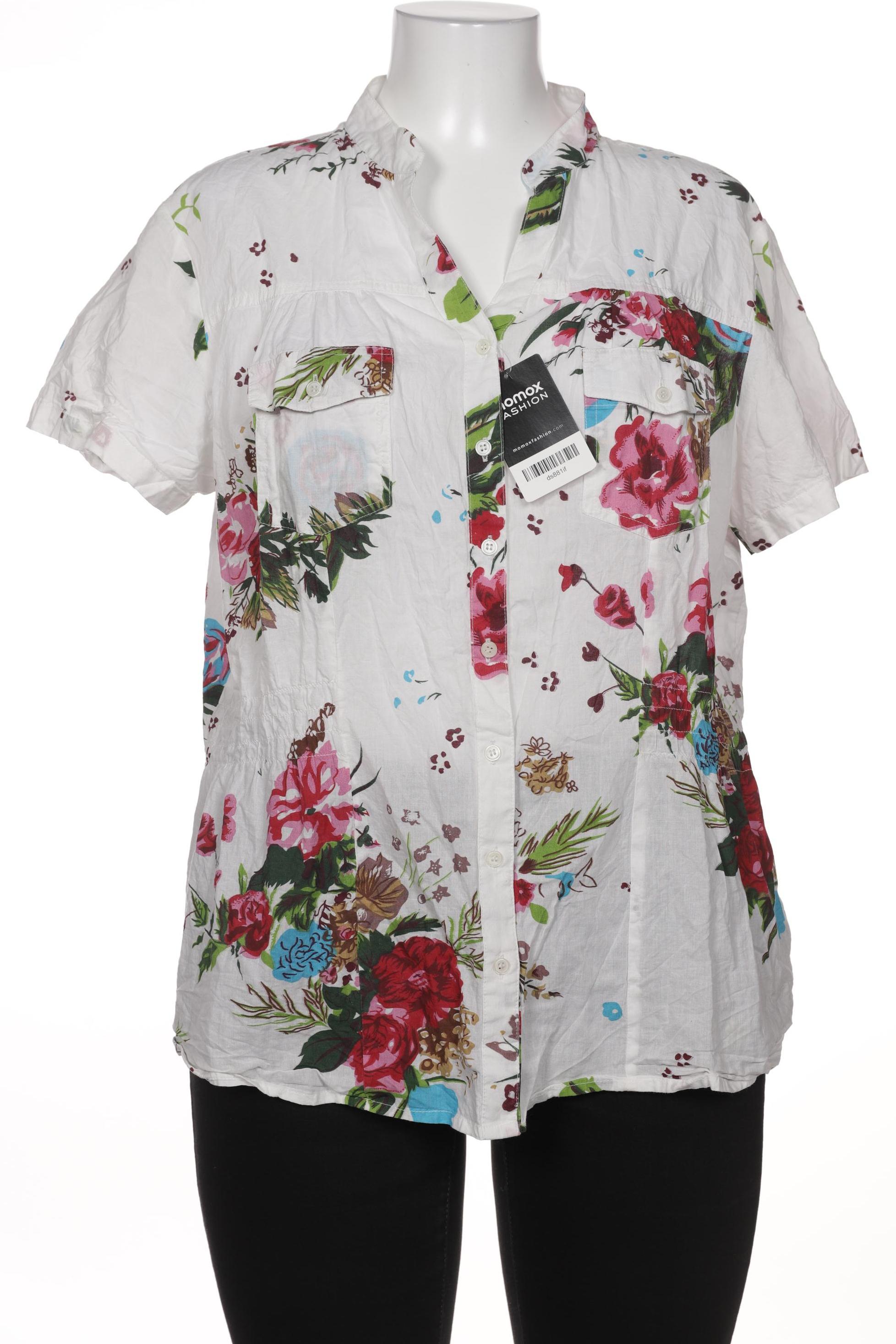 

Bexleys Damen Bluse, weiß, Gr. 44