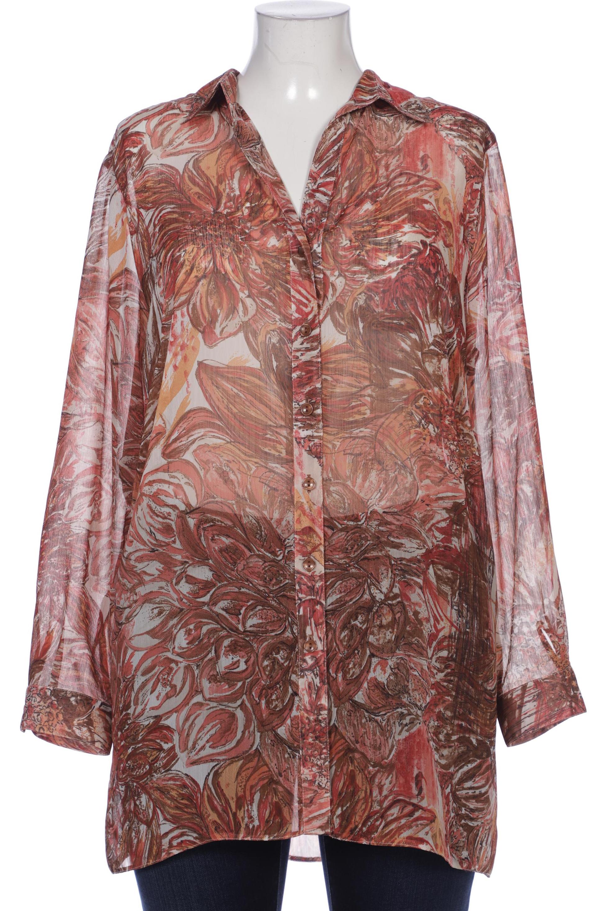 

Bexleys Damen Bluse, braun, Gr. 48