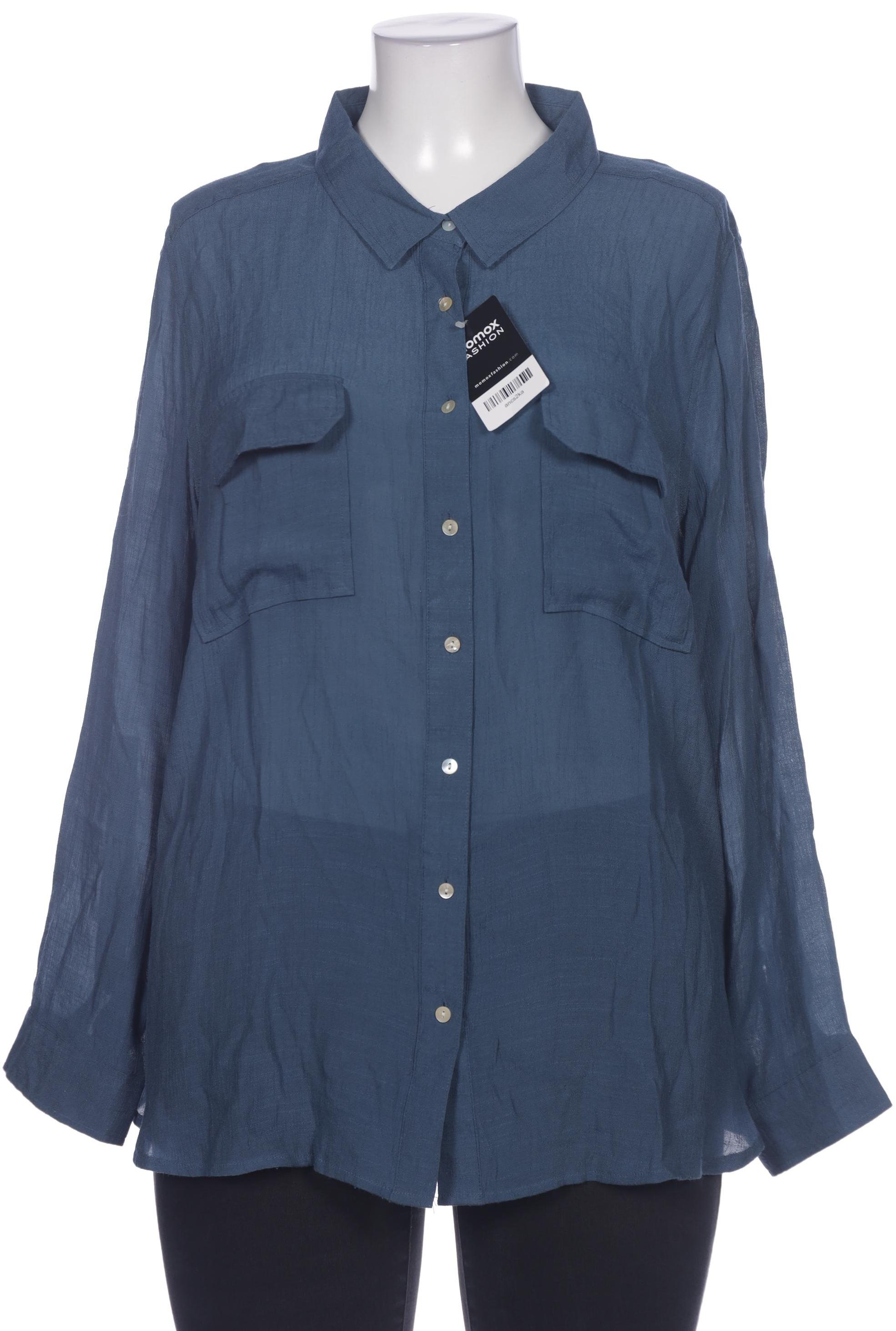 

Bexleys Damen Bluse, blau, Gr. 50