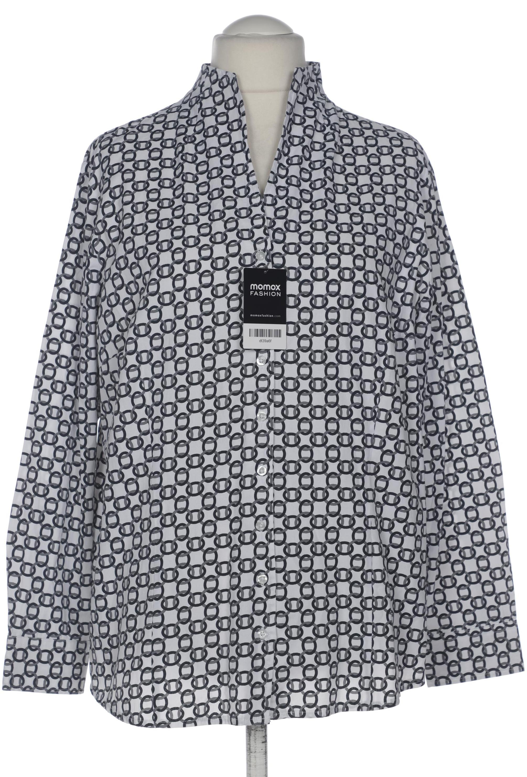 

Bexleys Damen Bluse, weiß, Gr. 52