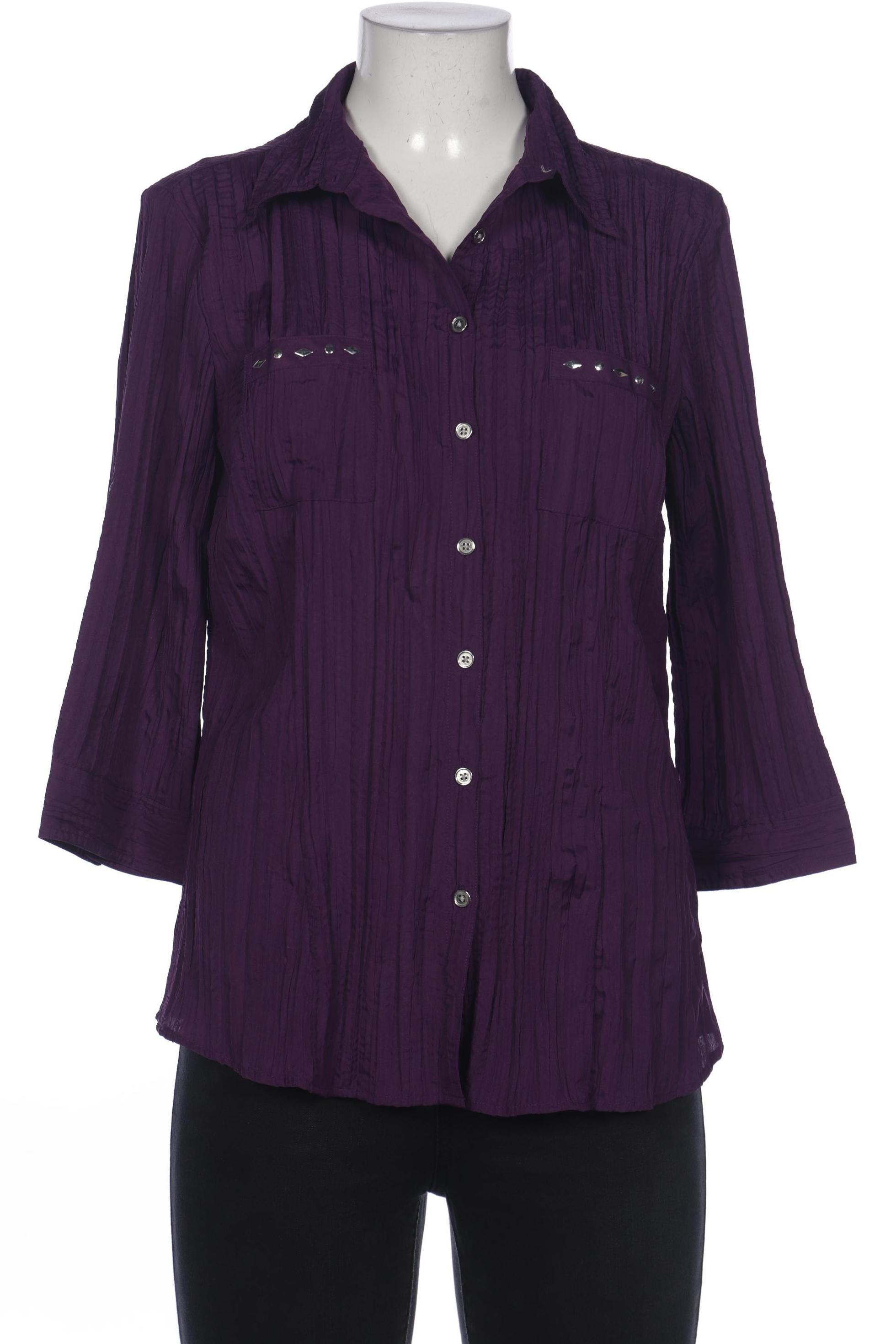 

Bexleys Damen Bluse, flieder, Gr. 40