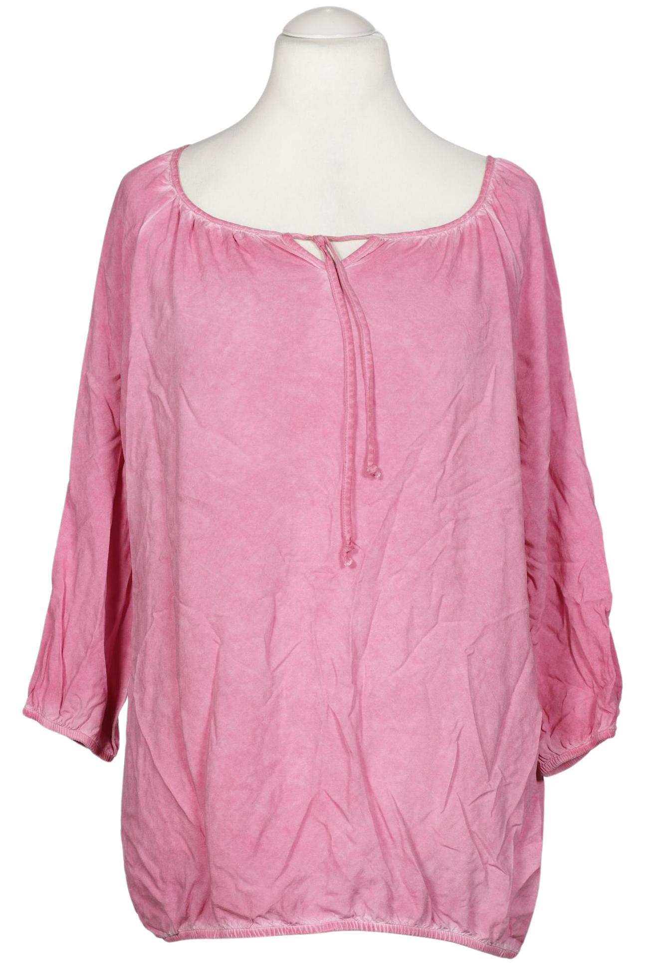 

Bexleys Damen Bluse, pink, Gr. 46