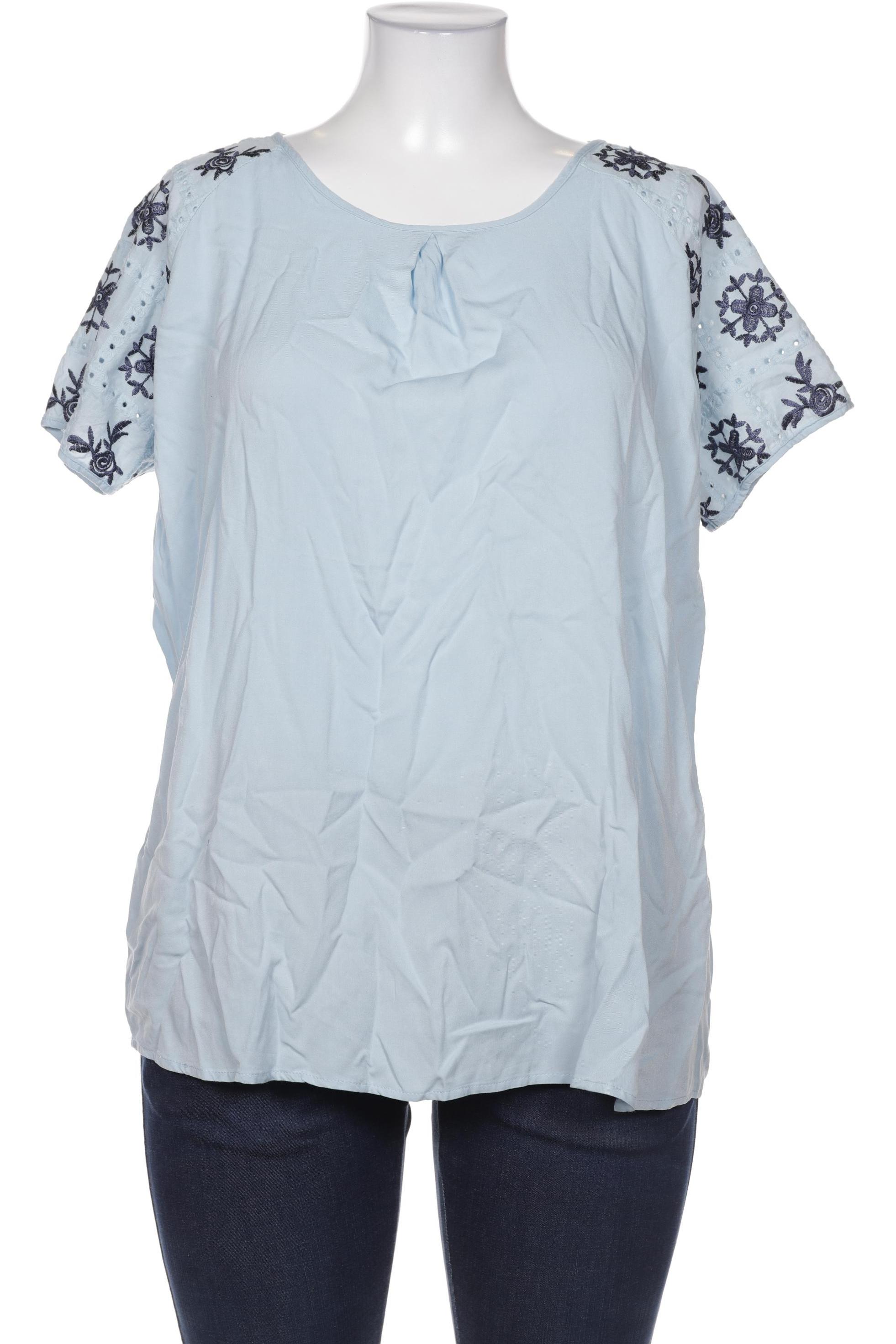 

Bexleys Damen Bluse, hellblau, Gr. 46