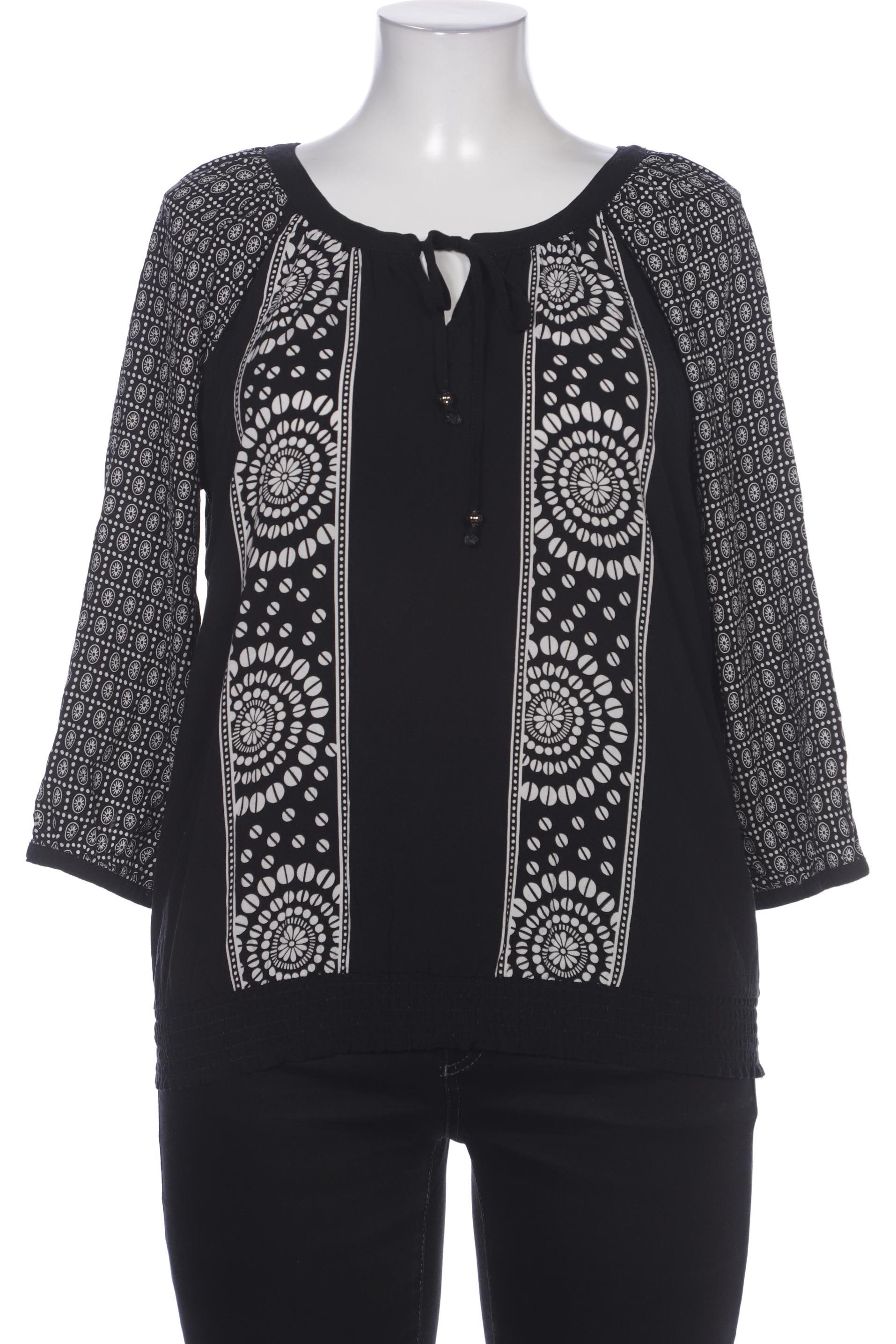 

Bexleys Damen Bluse, schwarz, Gr. 42