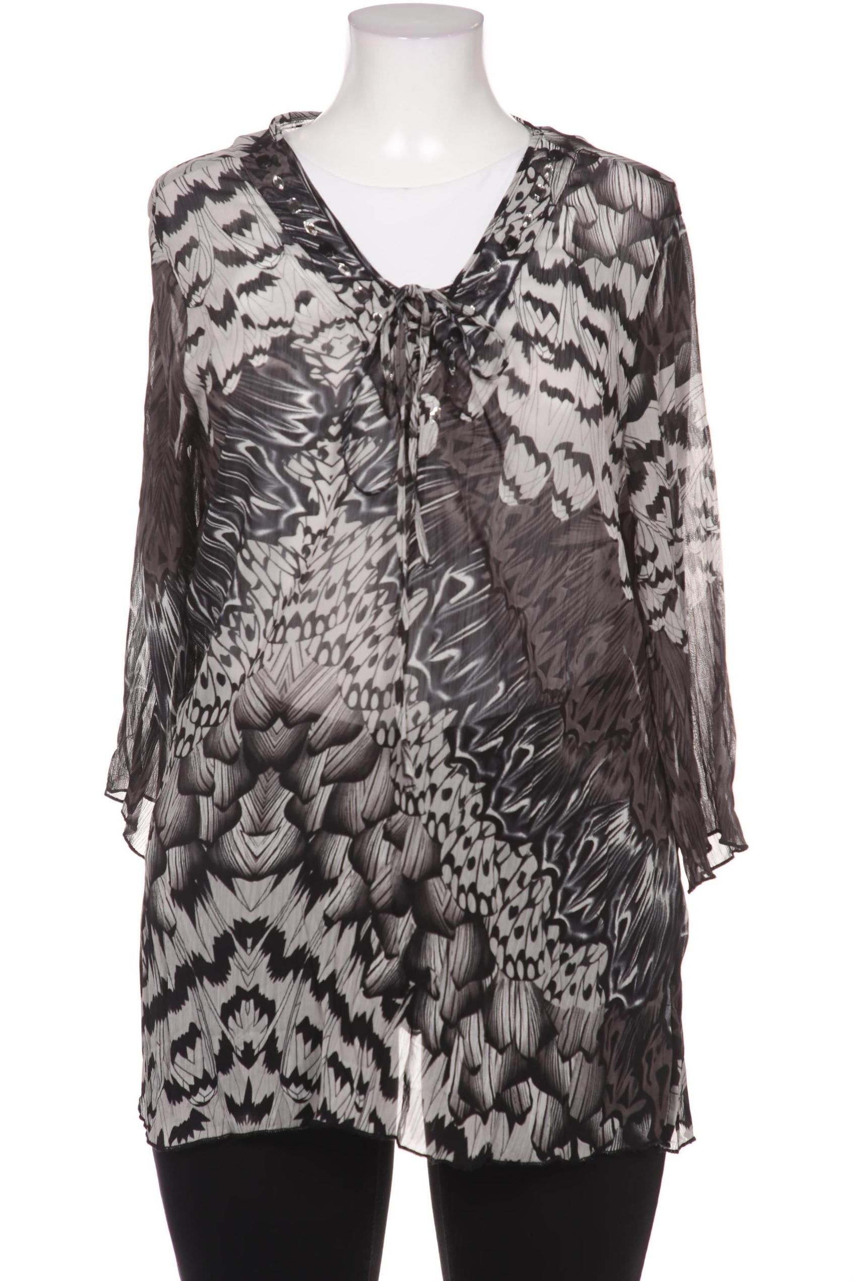 

Bexleys Damen Bluse, grau, Gr. 44