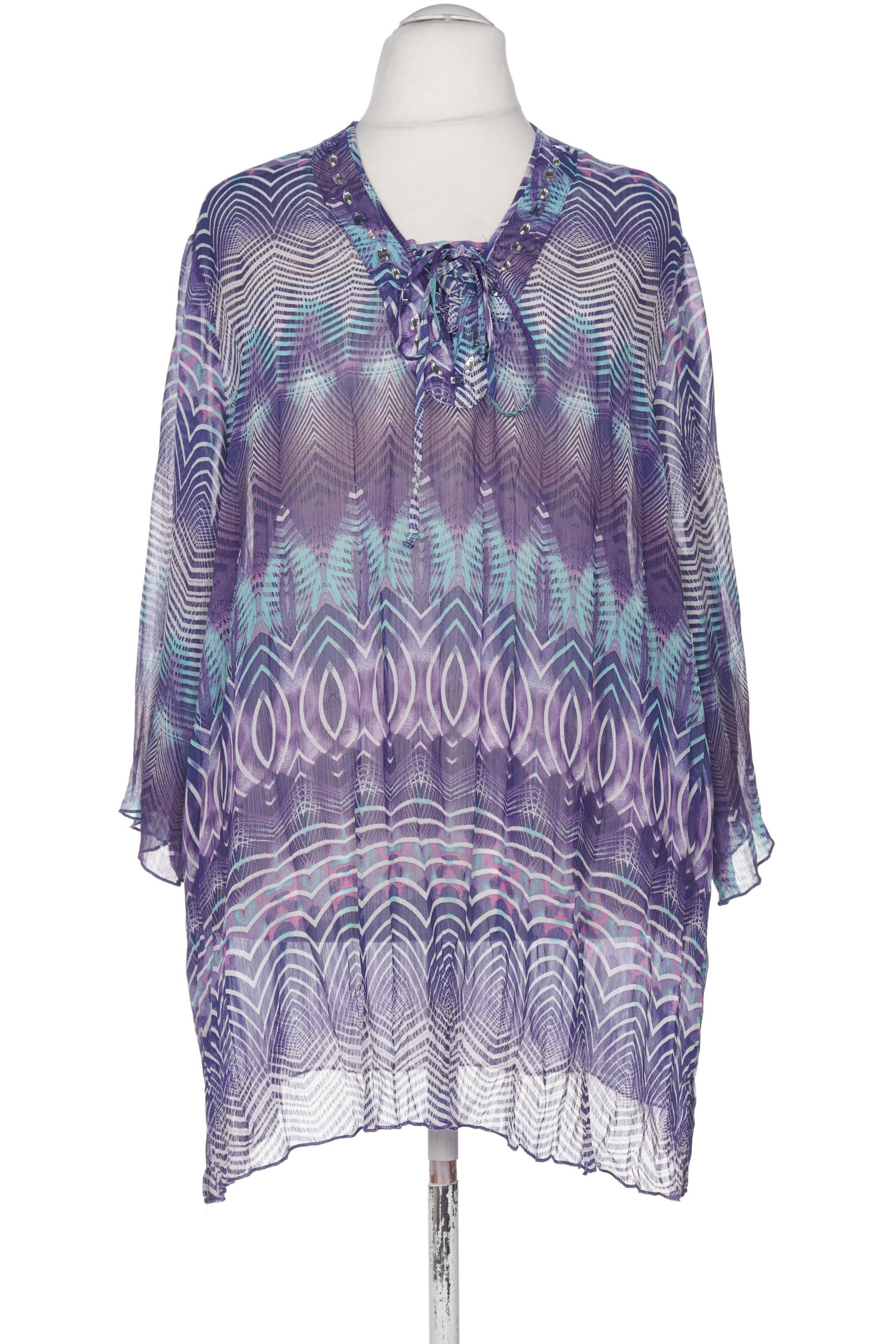 

Bexleys Damen Bluse, flieder, Gr. 54