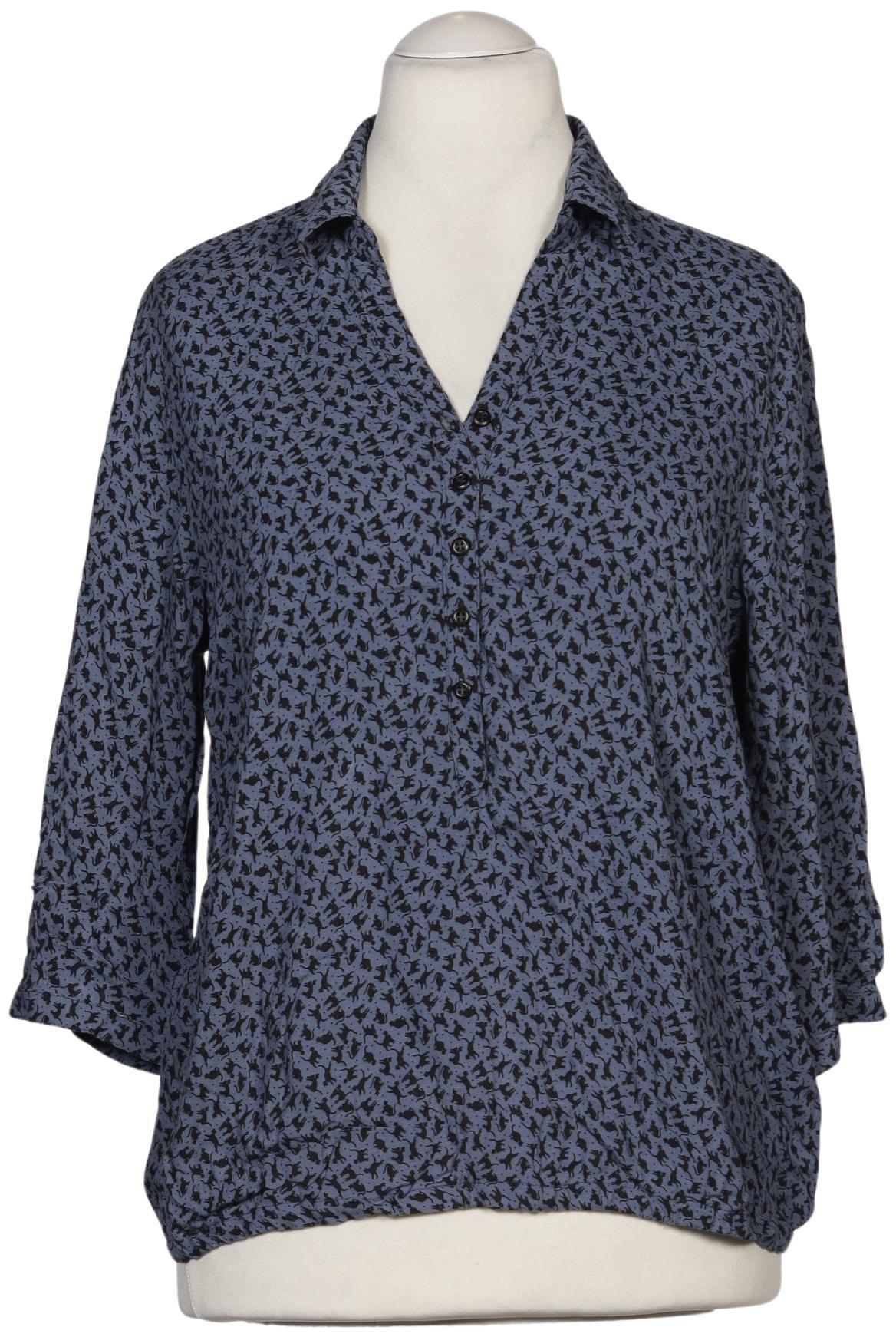 

Bexleys Damen Bluse, marineblau, Gr. 42