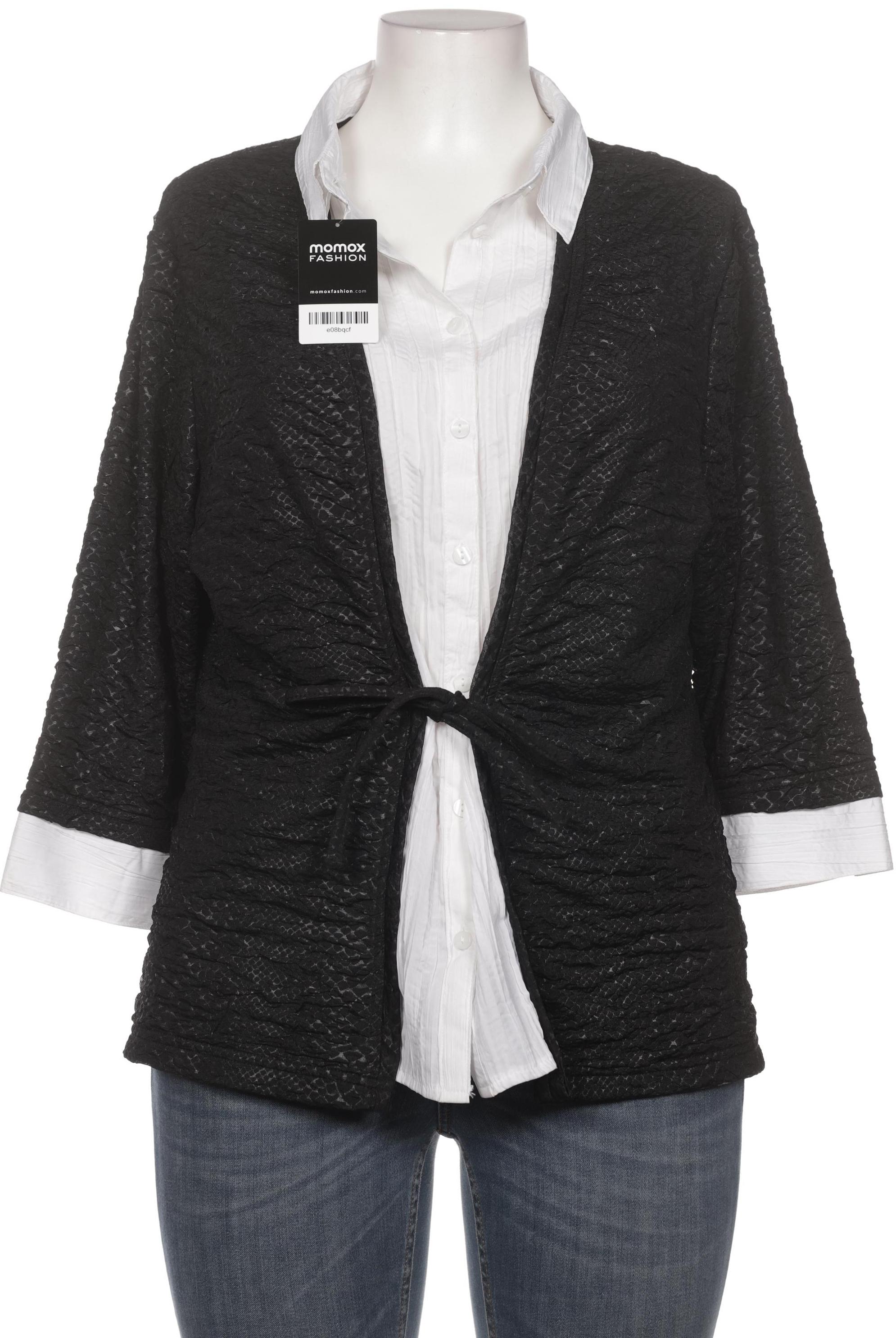 

Bexleys Damen Bluse, schwarz, Gr. 46