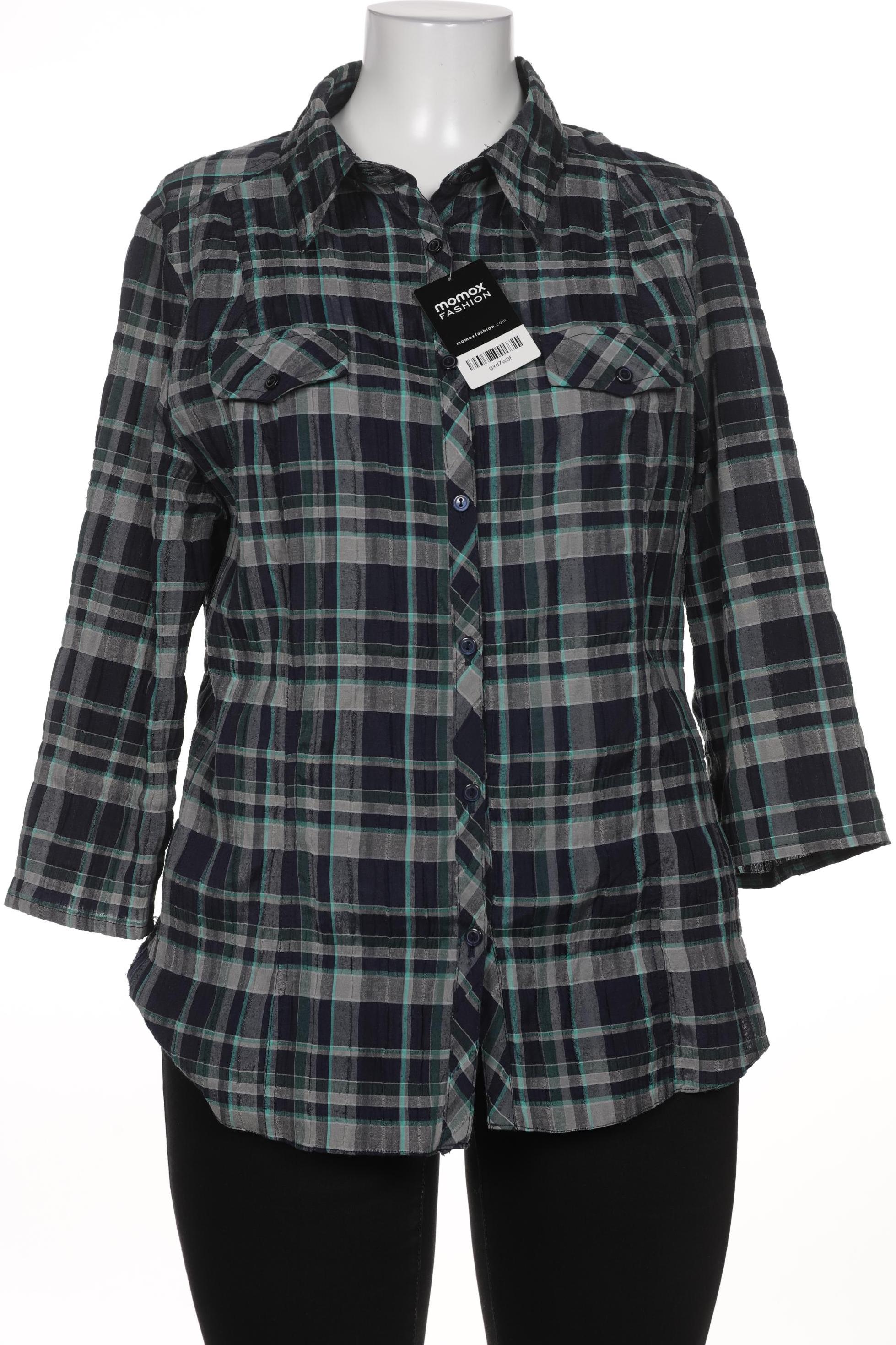 

Bexleys Damen Bluse, grün, Gr. 44
