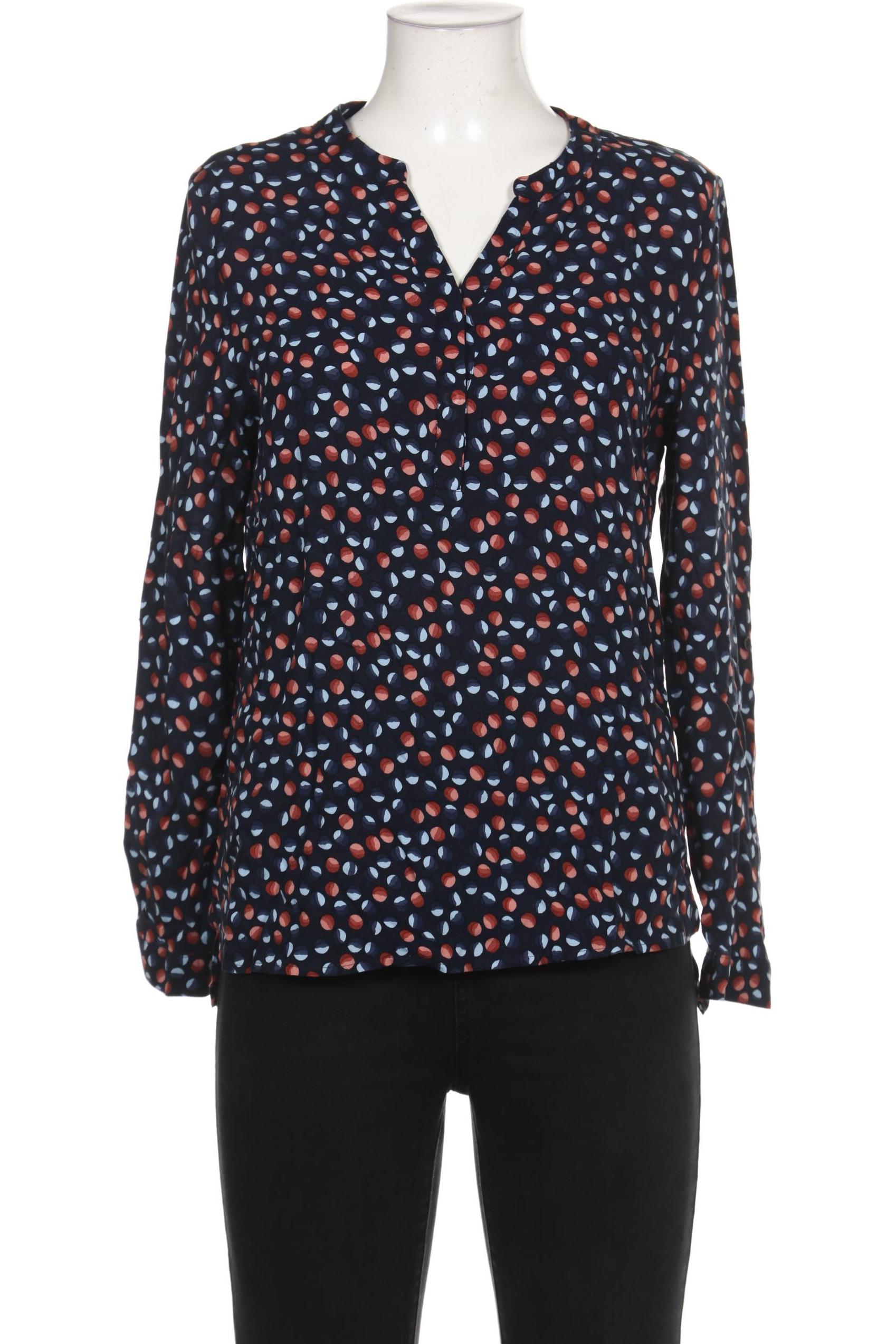 

Bexleys Damen Bluse, marineblau, Gr. 40