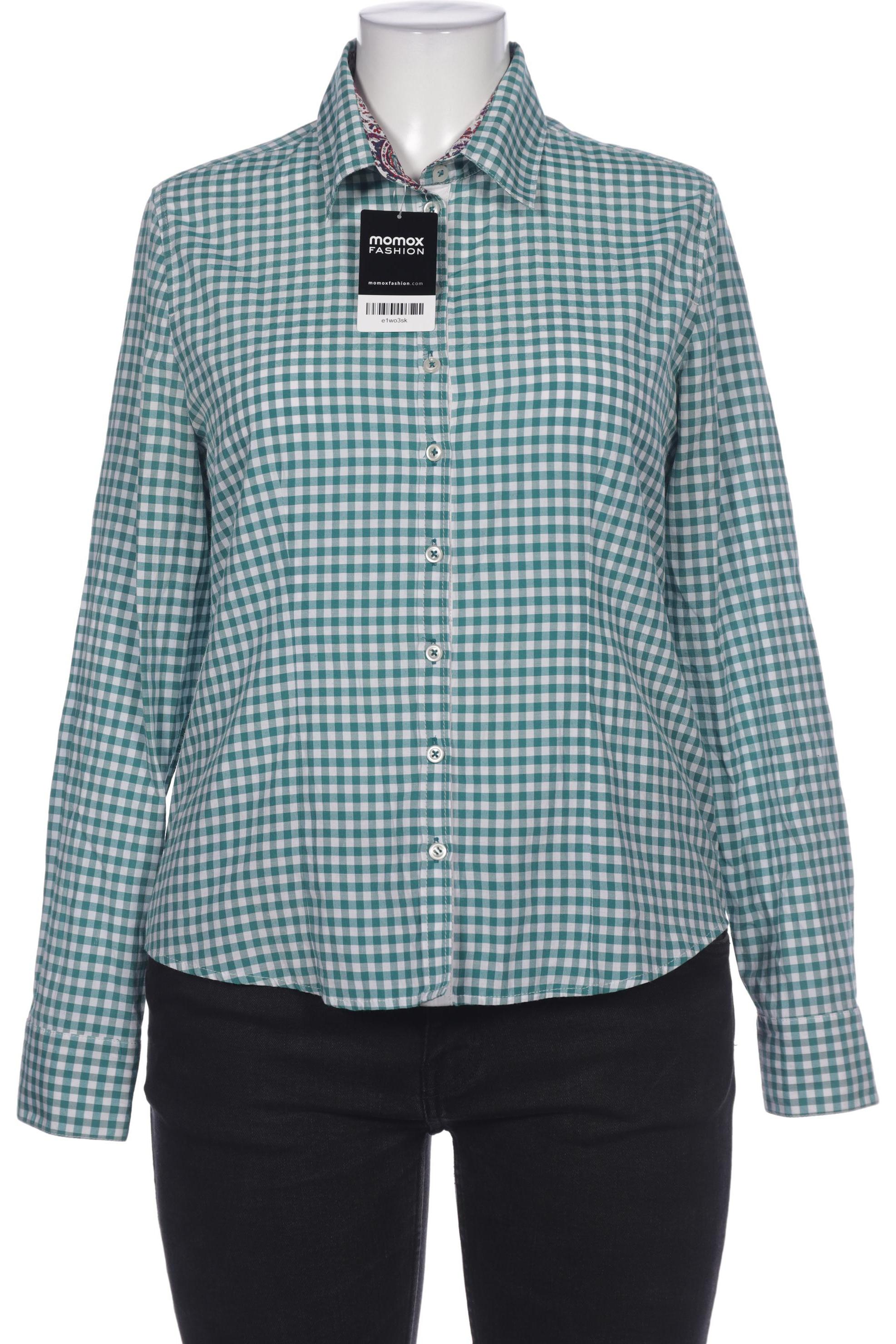 

Bexleys Damen Bluse, türkis, Gr. 42