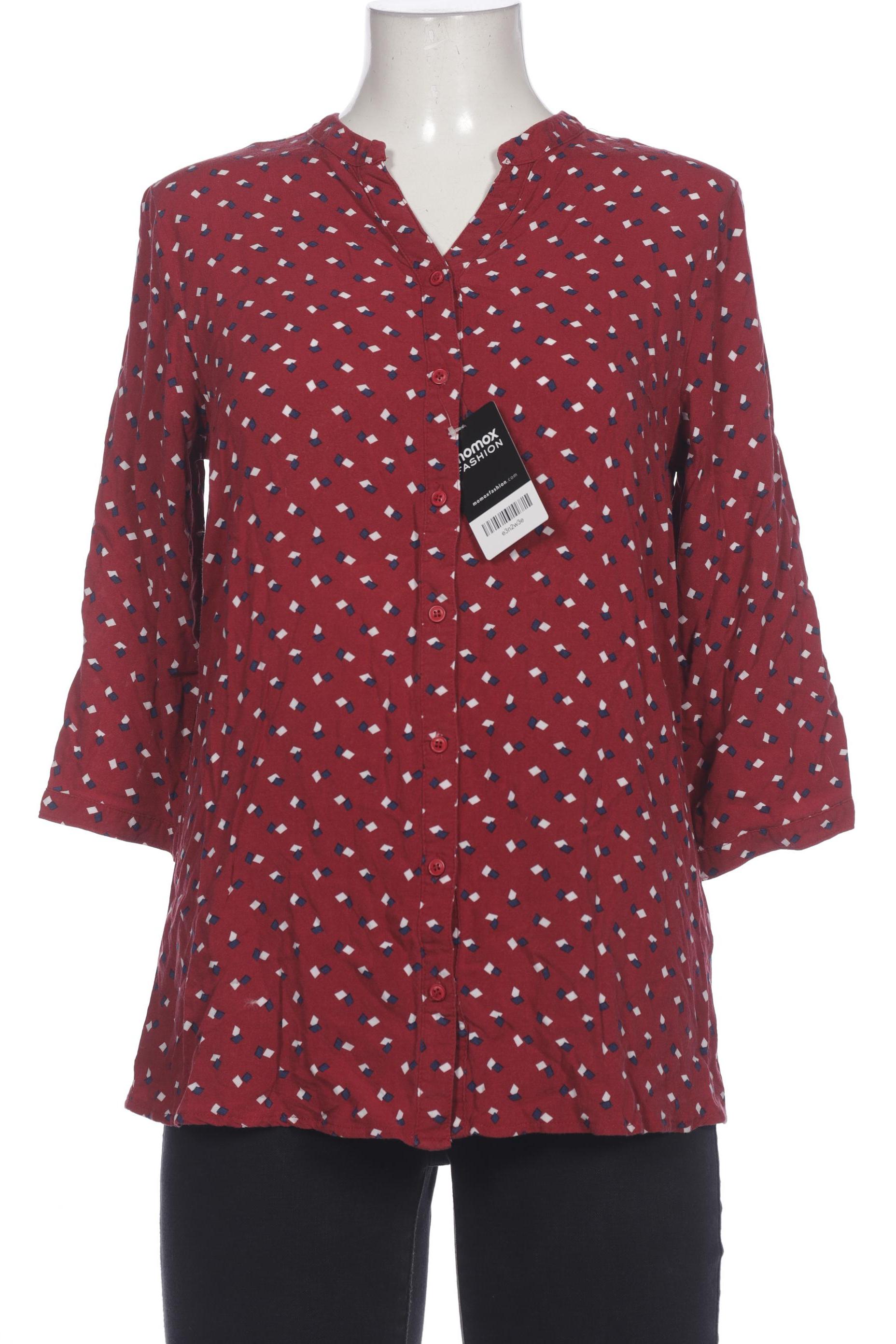 

Bexleys Damen Bluse, bordeaux, Gr. 40