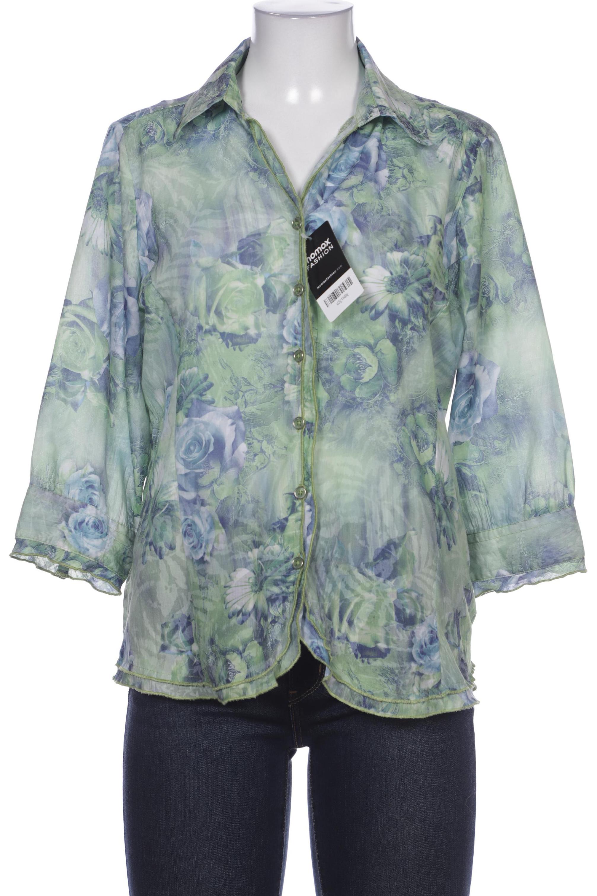 

Bexleys Damen Bluse, grün, Gr. 38