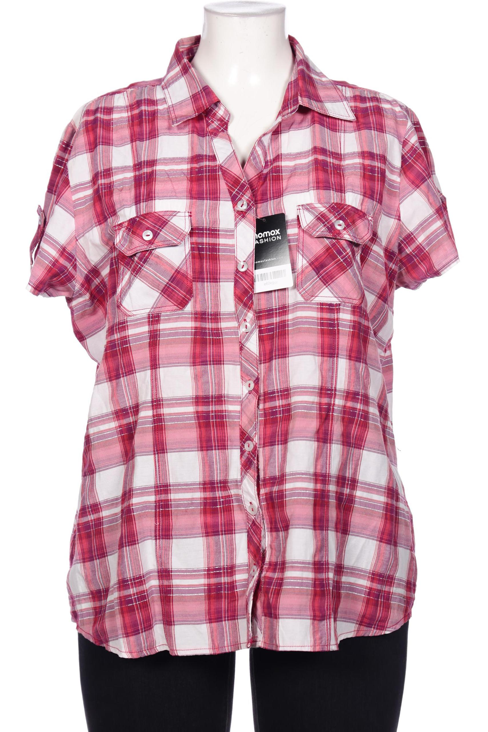 

Bexleys Damen Bluse, pink, Gr. 48