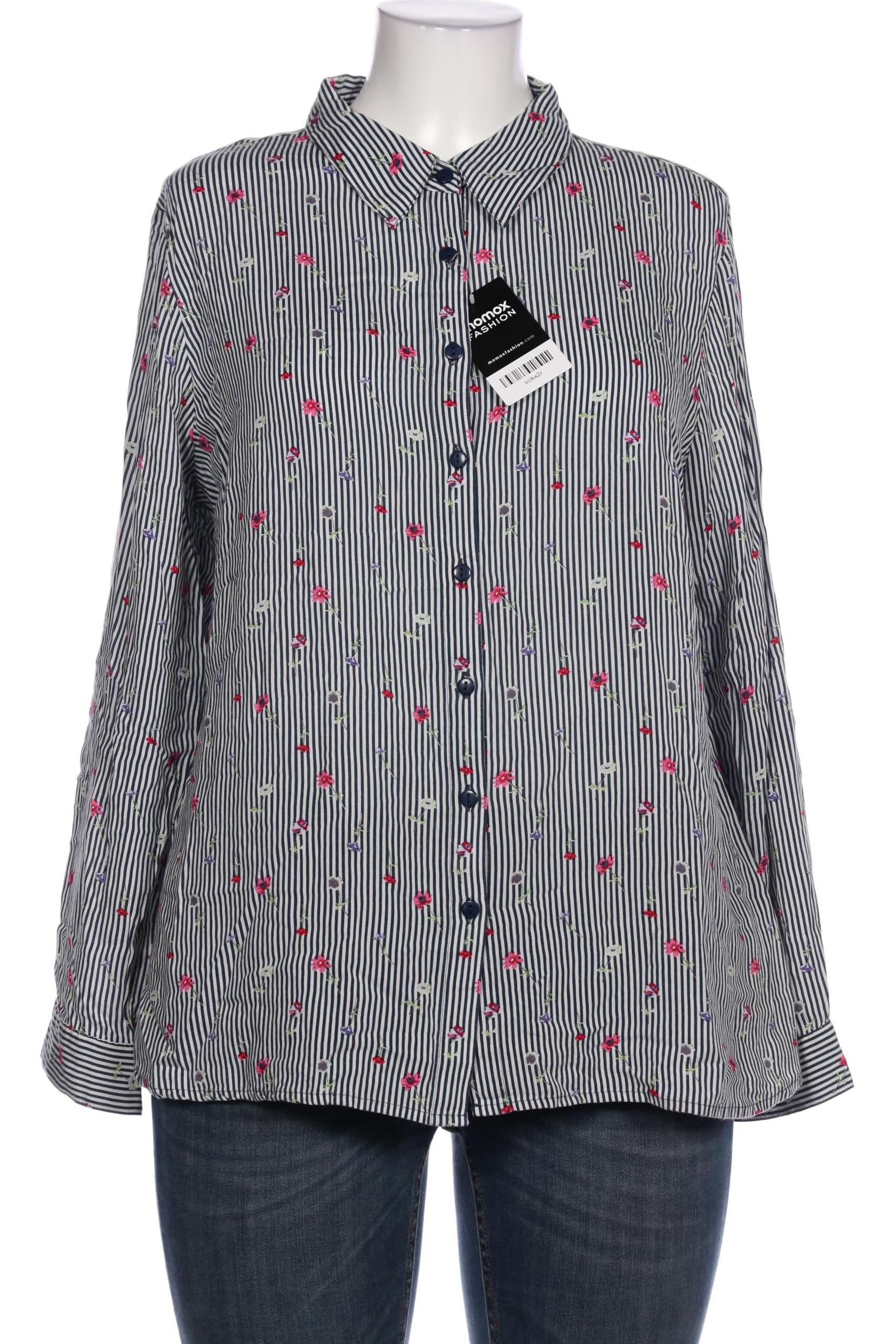 

Bexleys Damen Bluse, blau, Gr. 46