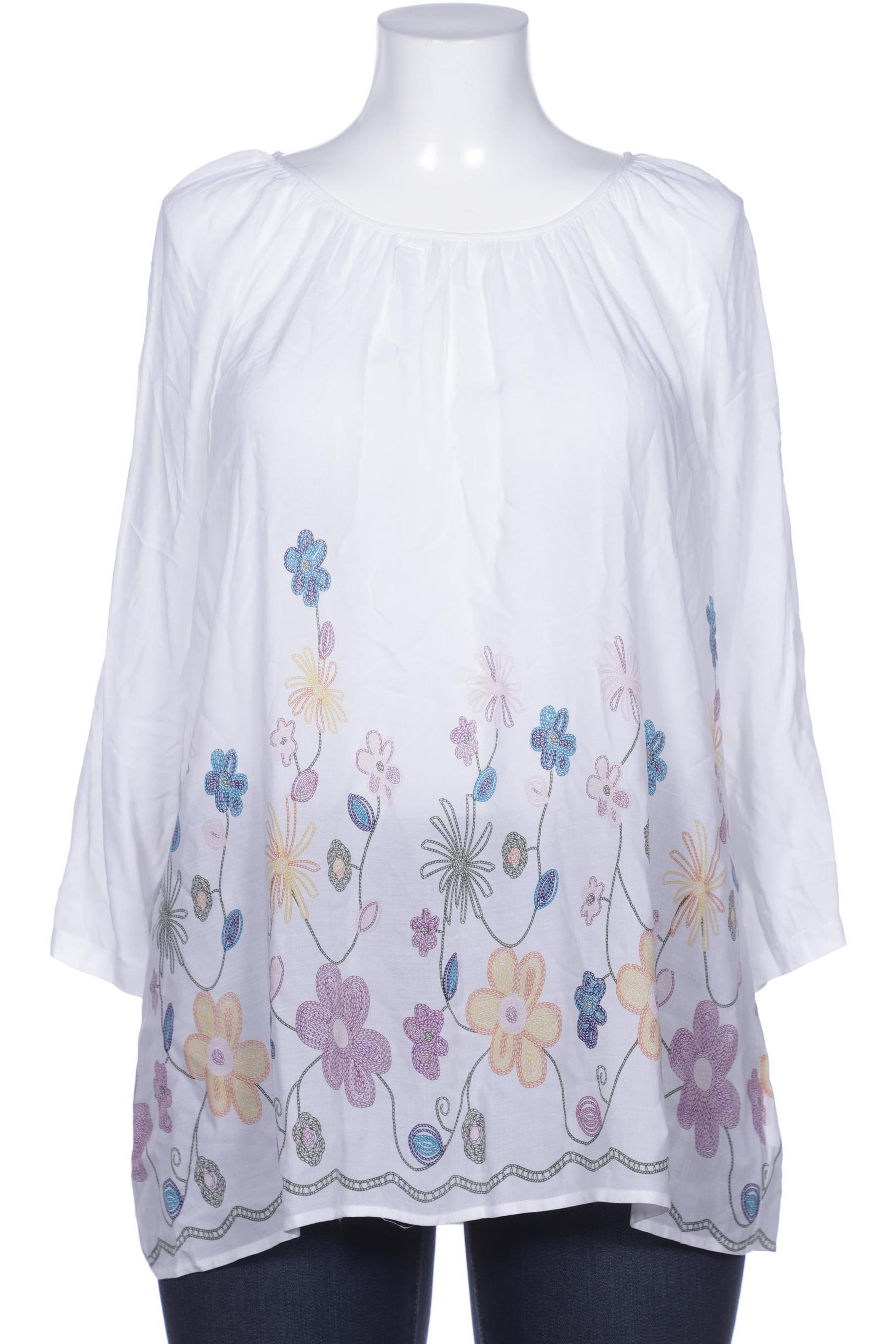 

Bexleys Damen Bluse, weiß