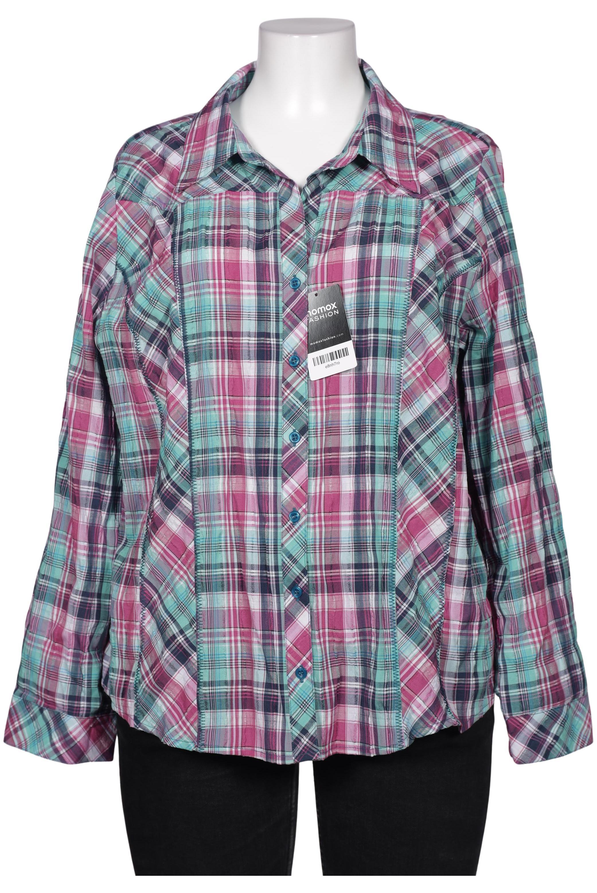 

Bexleys Damen Bluse, türkis, Gr. 48