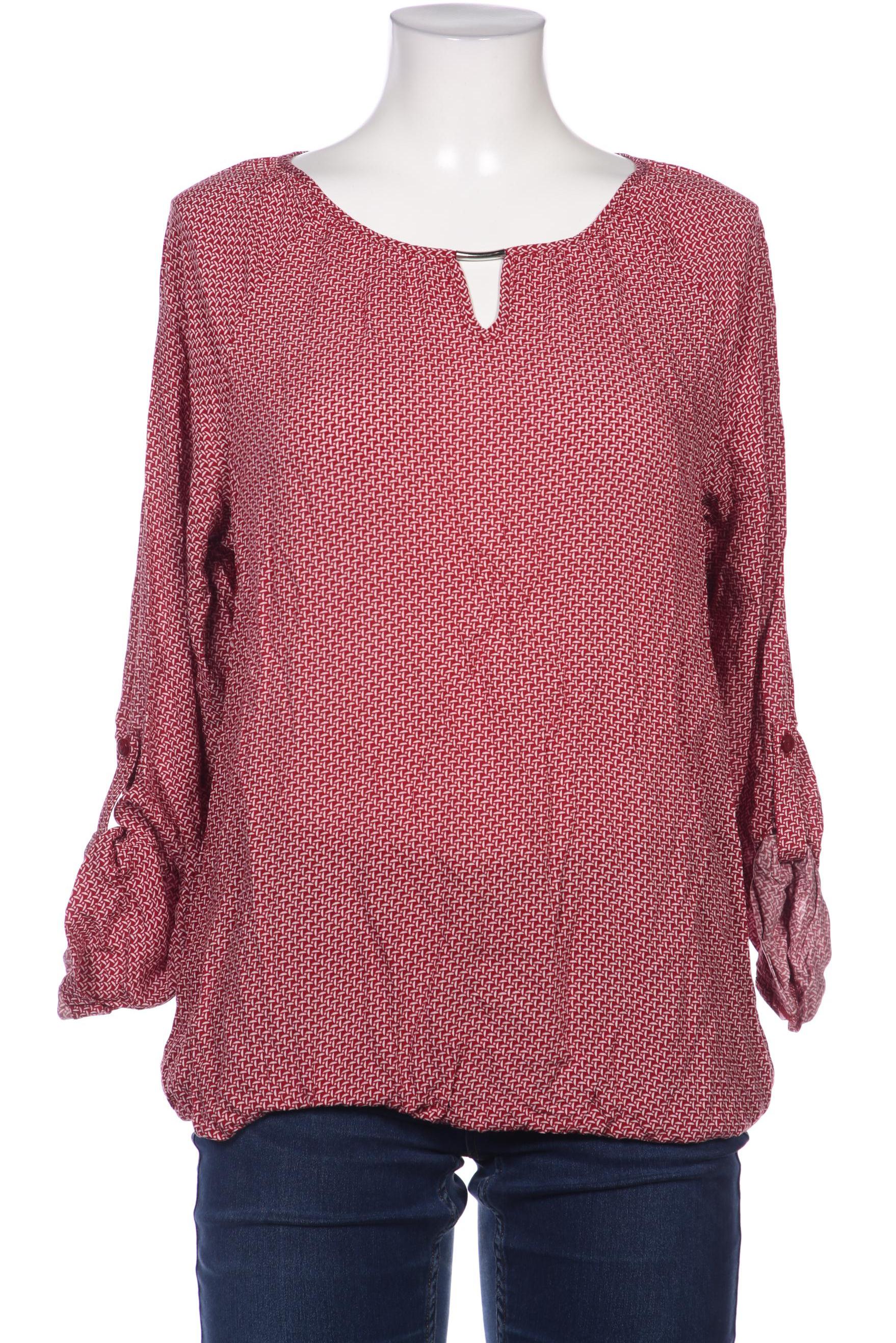 

Bexleys Damen Bluse, bordeaux, Gr. 42