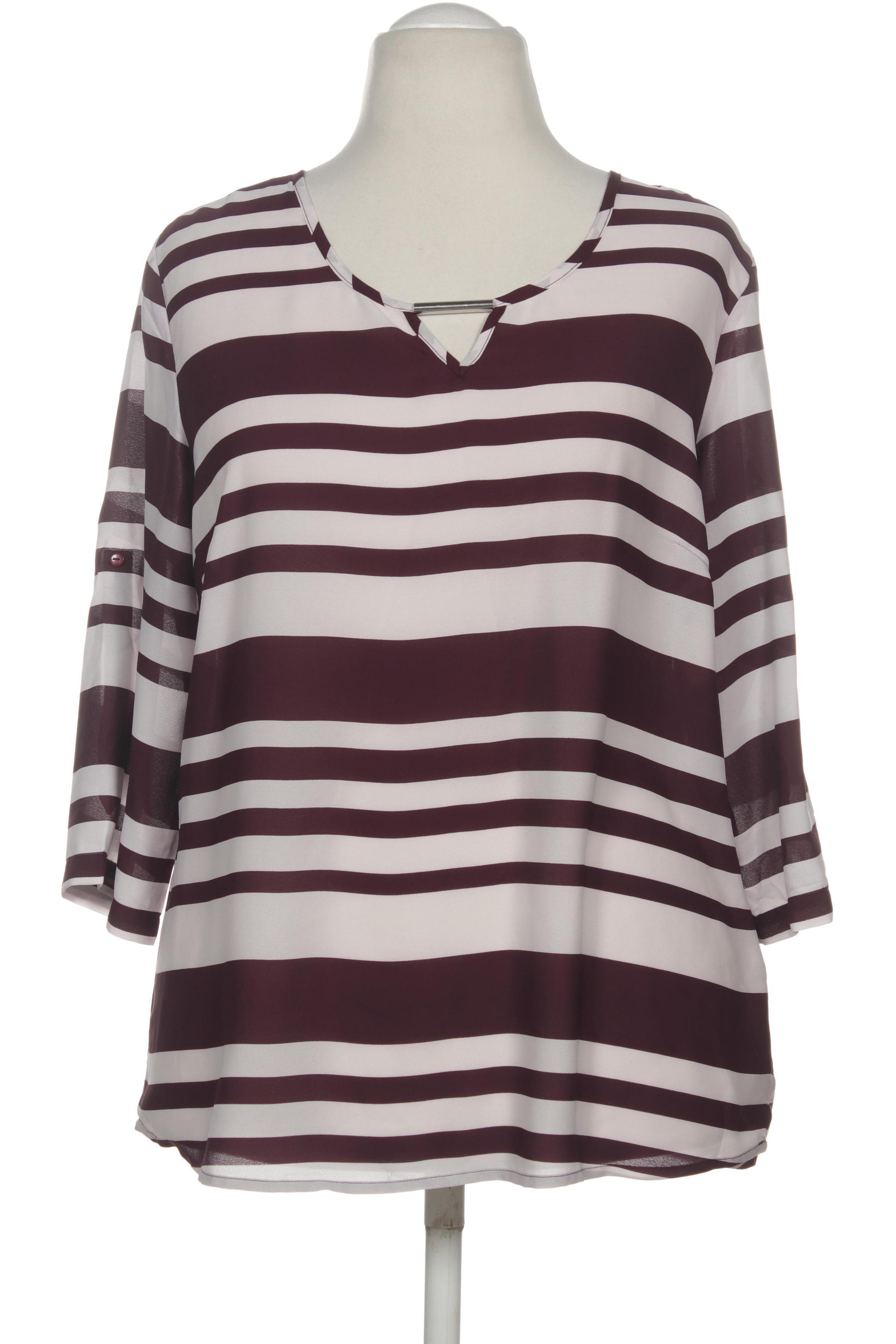 

Bexleys Damen Bluse, lila, Gr. 44