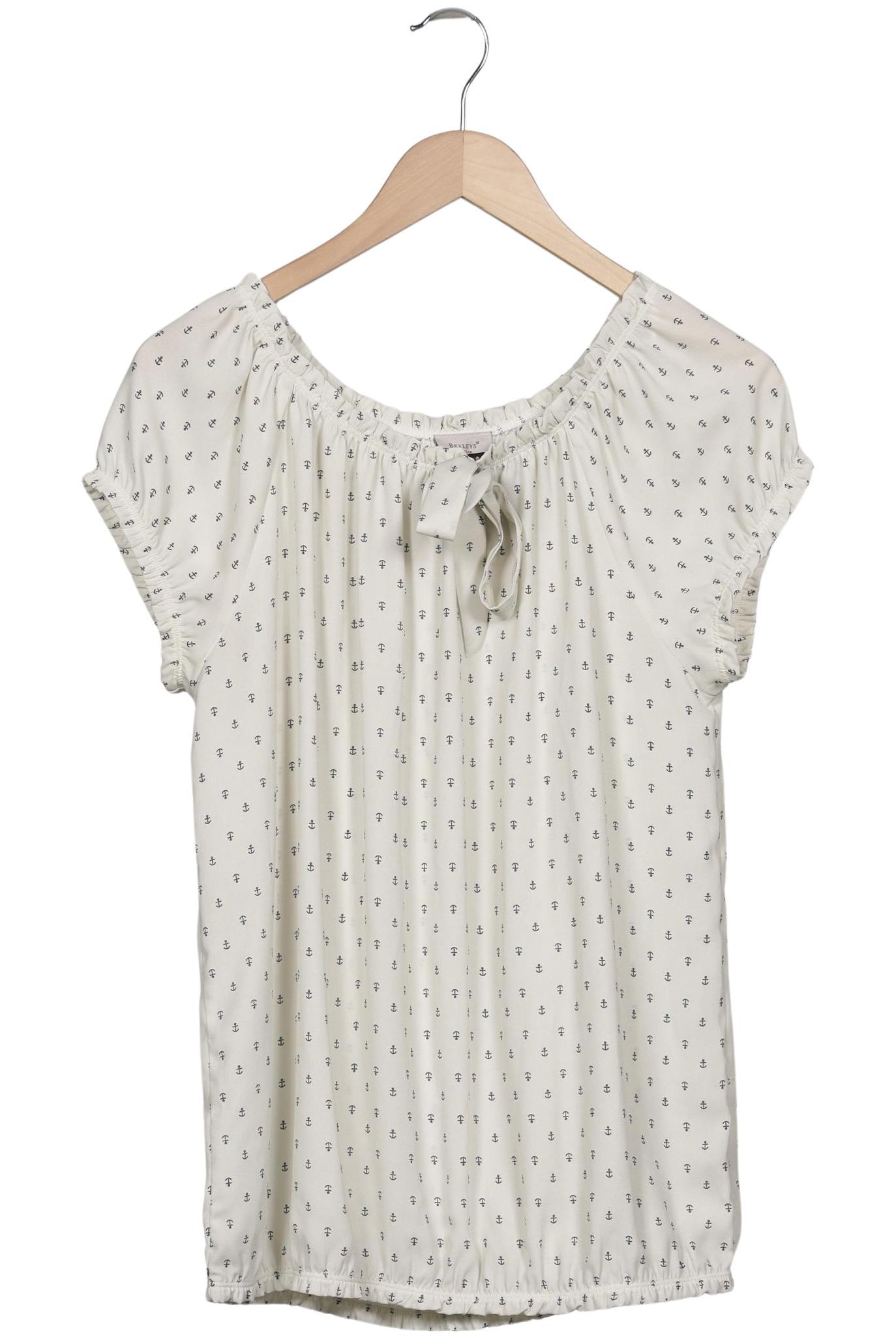 

Bexleys Damen Bluse, beige, Gr. 42