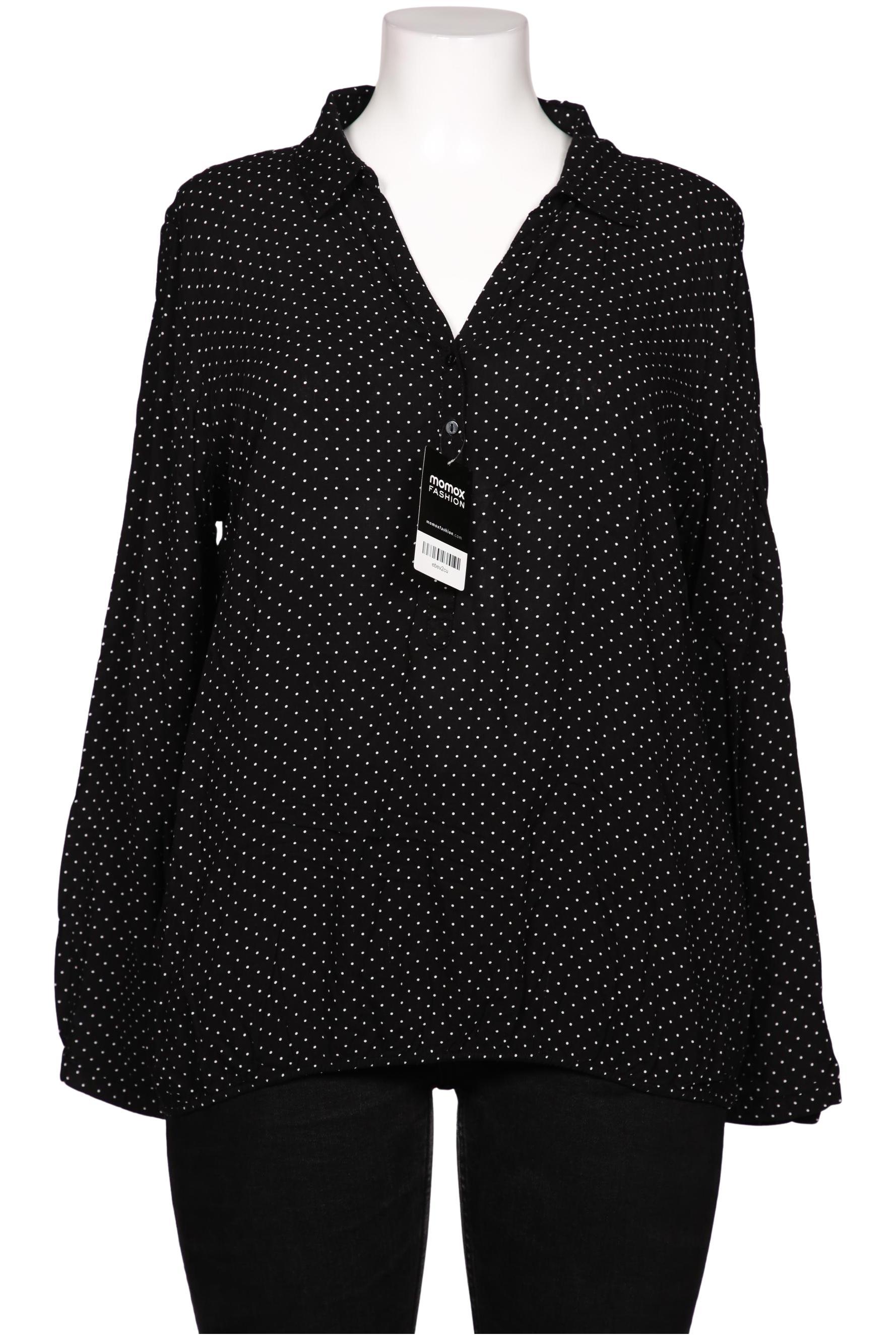 

Bexleys Damen Bluse, schwarz, Gr. 44
