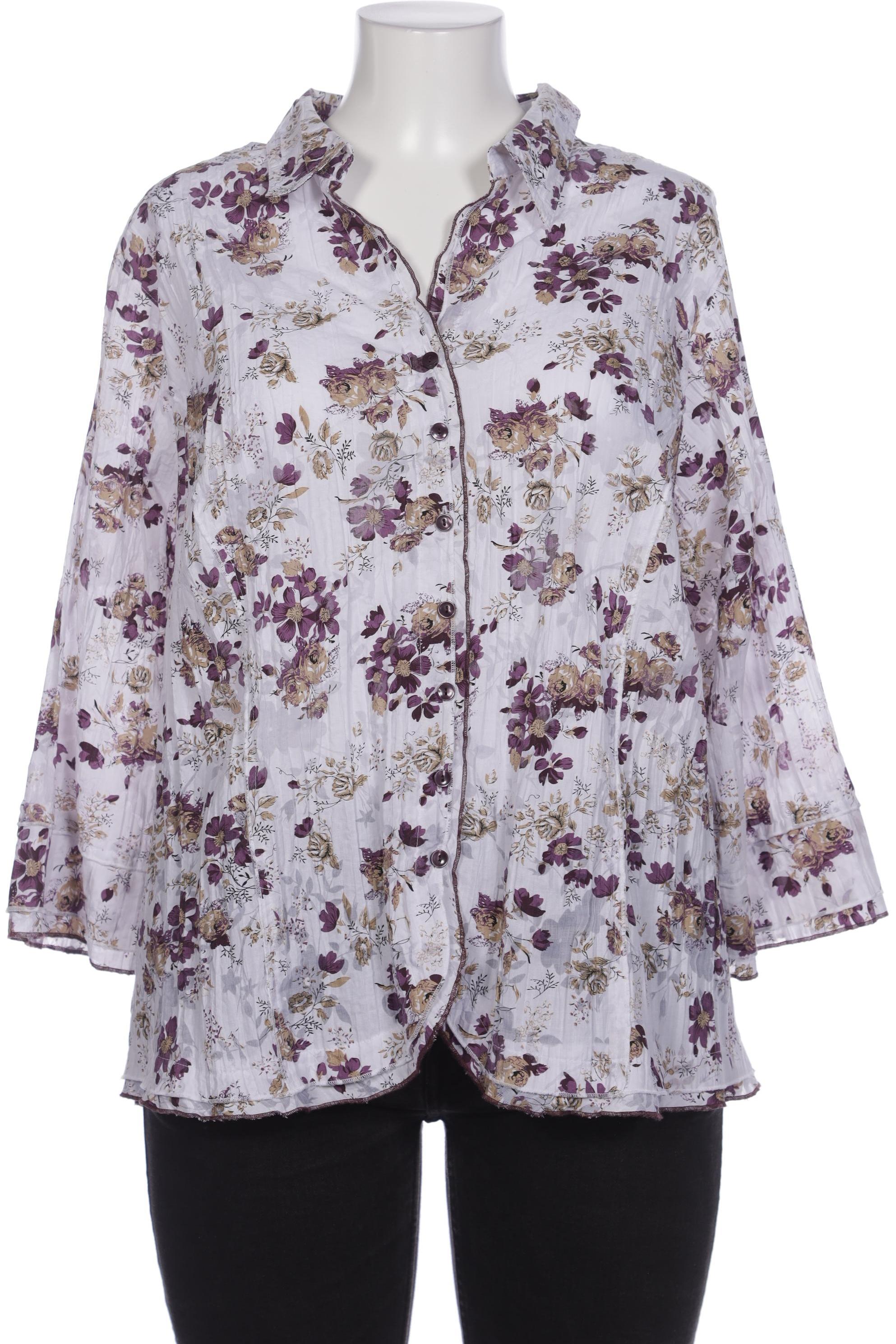 

Bexleys Damen Bluse, weiß, Gr. 48