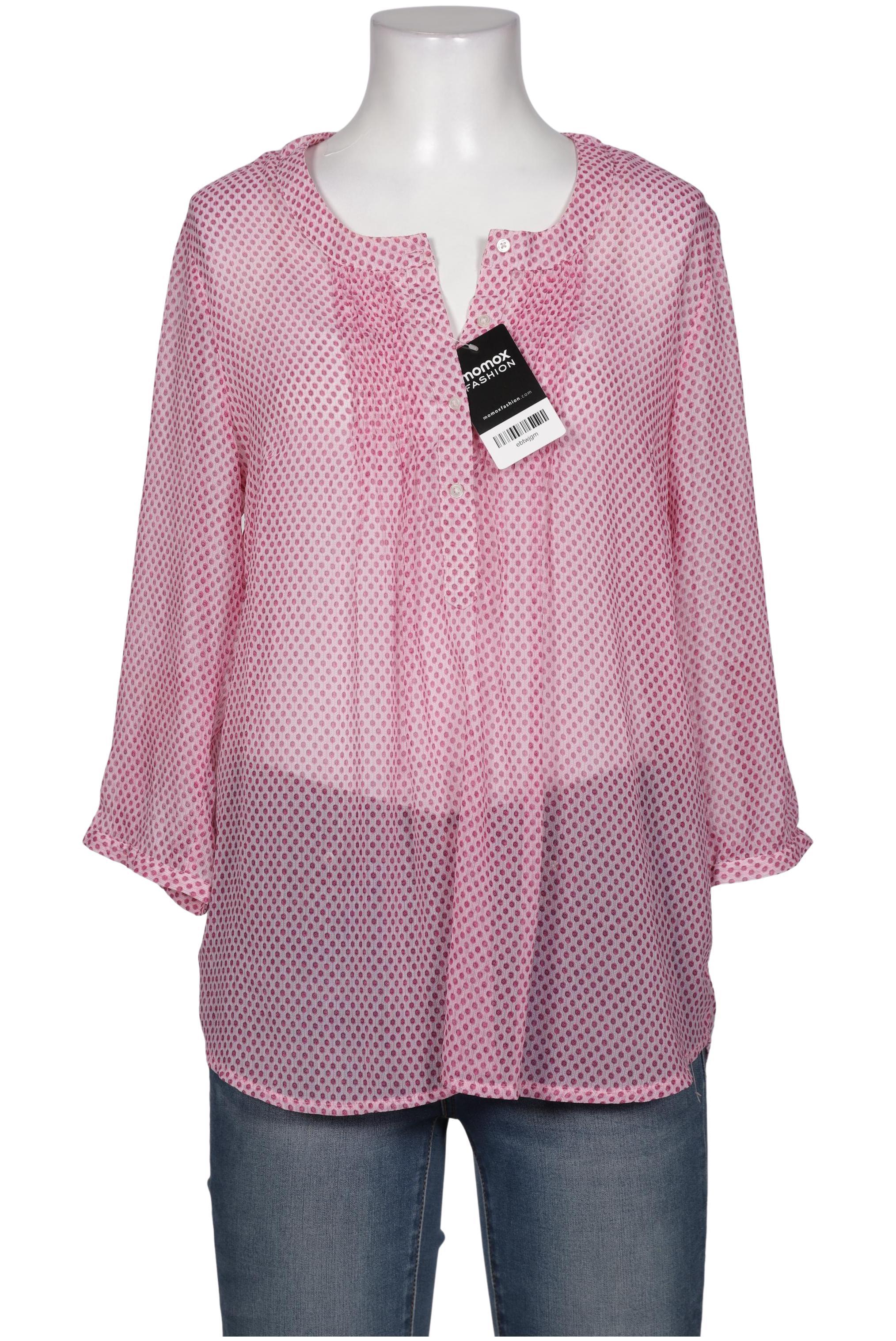 

Bexleys Damen Bluse, pink, Gr. 38