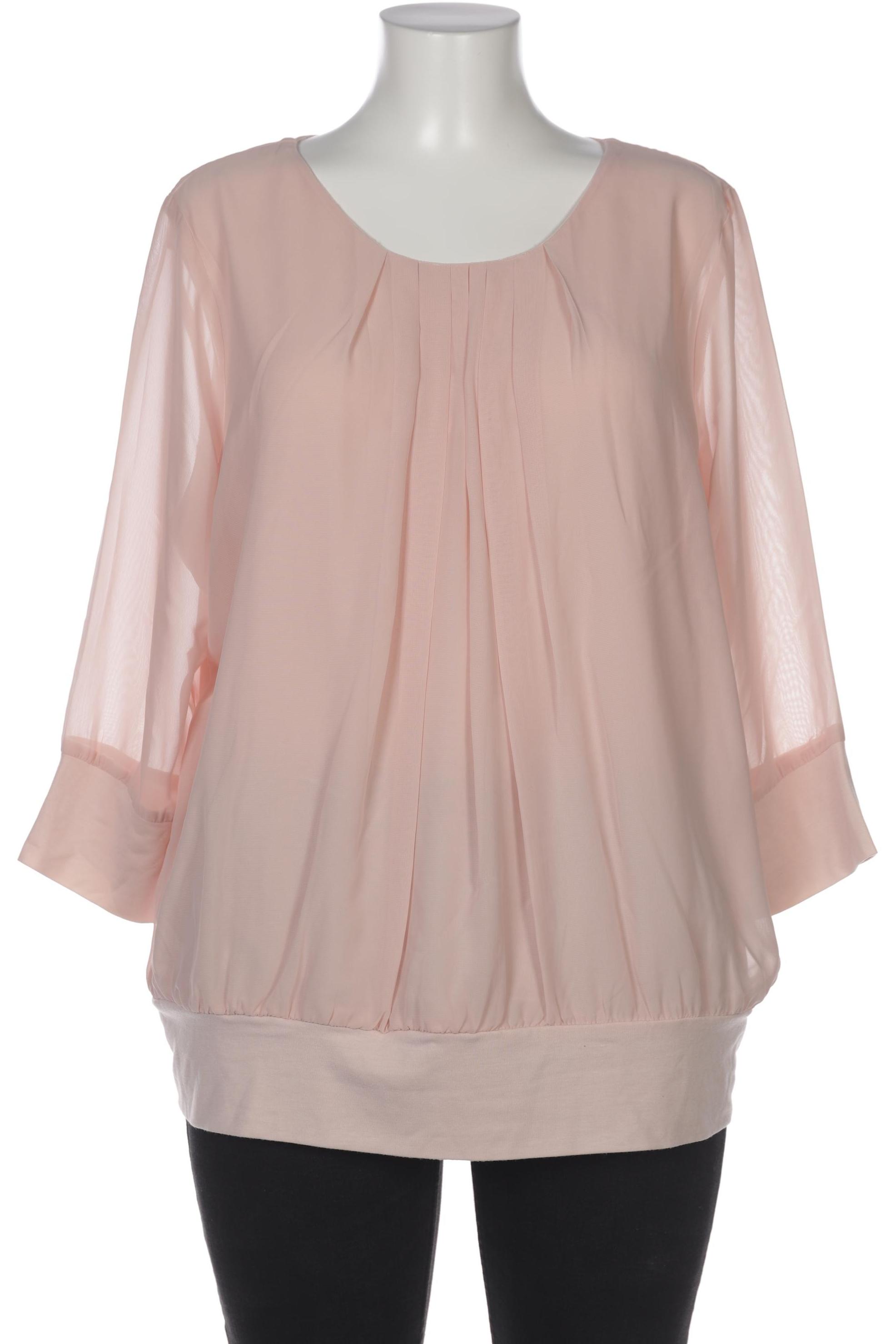 

Bexleys Damen Bluse, pink, Gr. 48