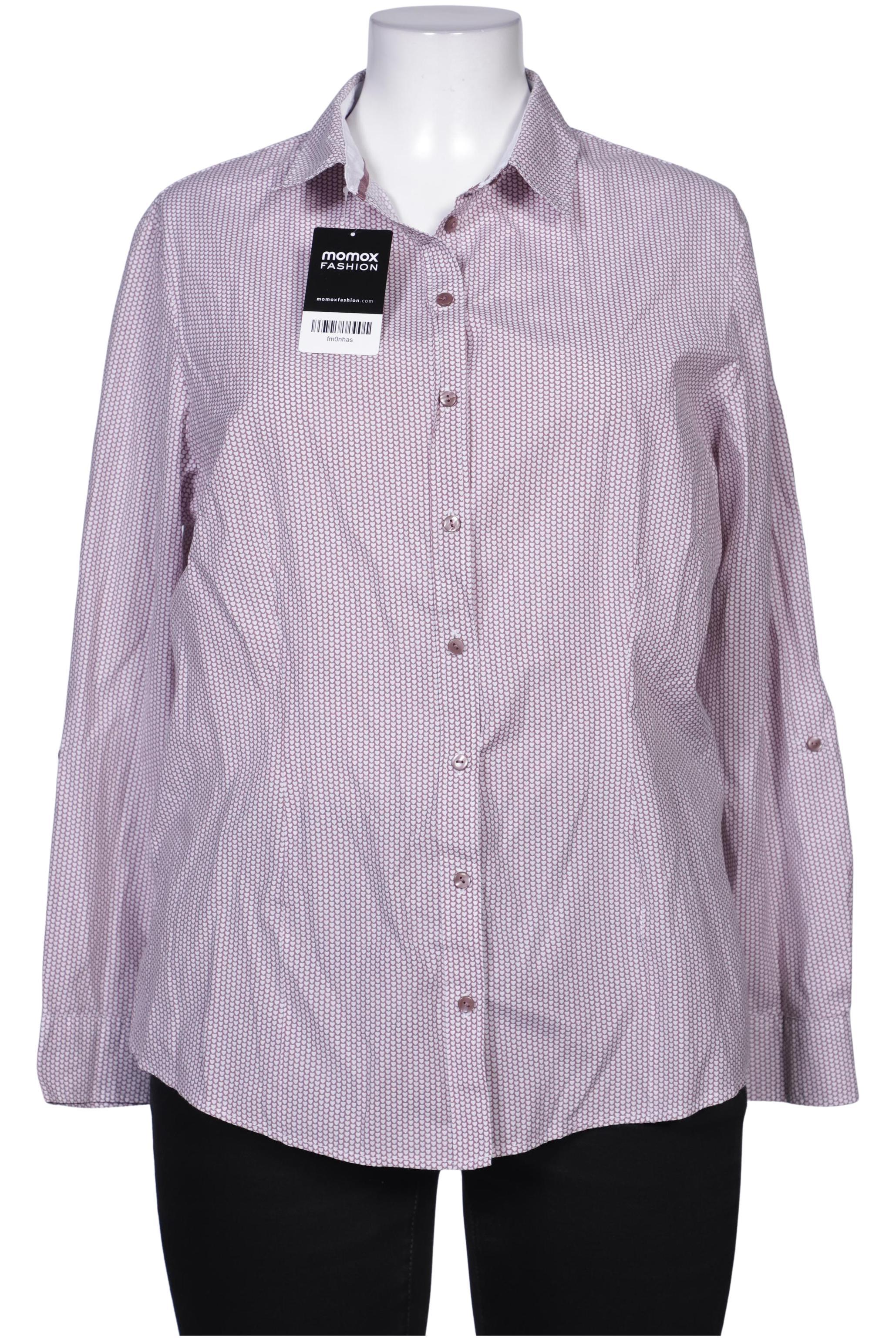 

Bexleys Damen Bluse, pink, Gr. 46