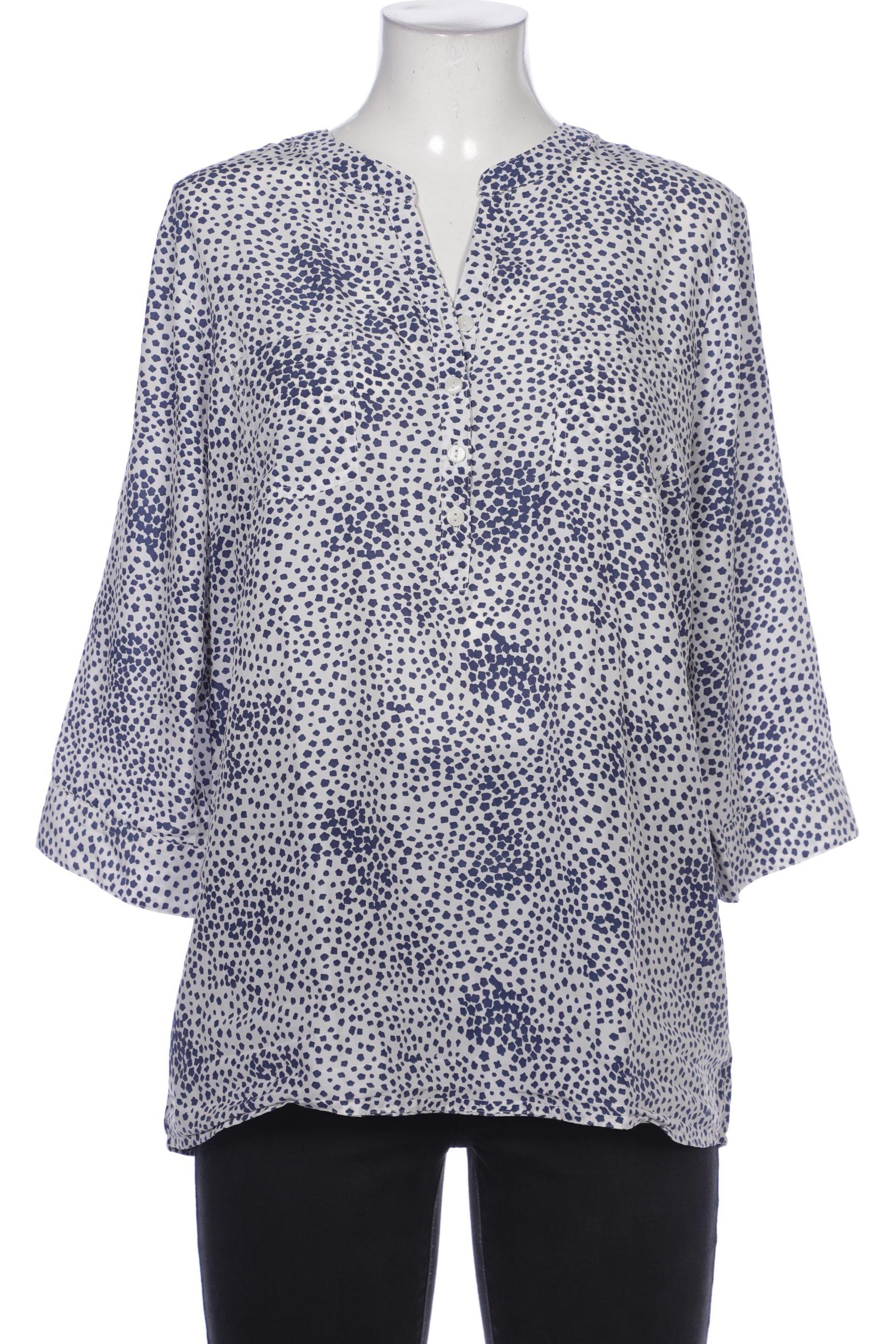 

Bexleys Damen Bluse, weiß, Gr. 46