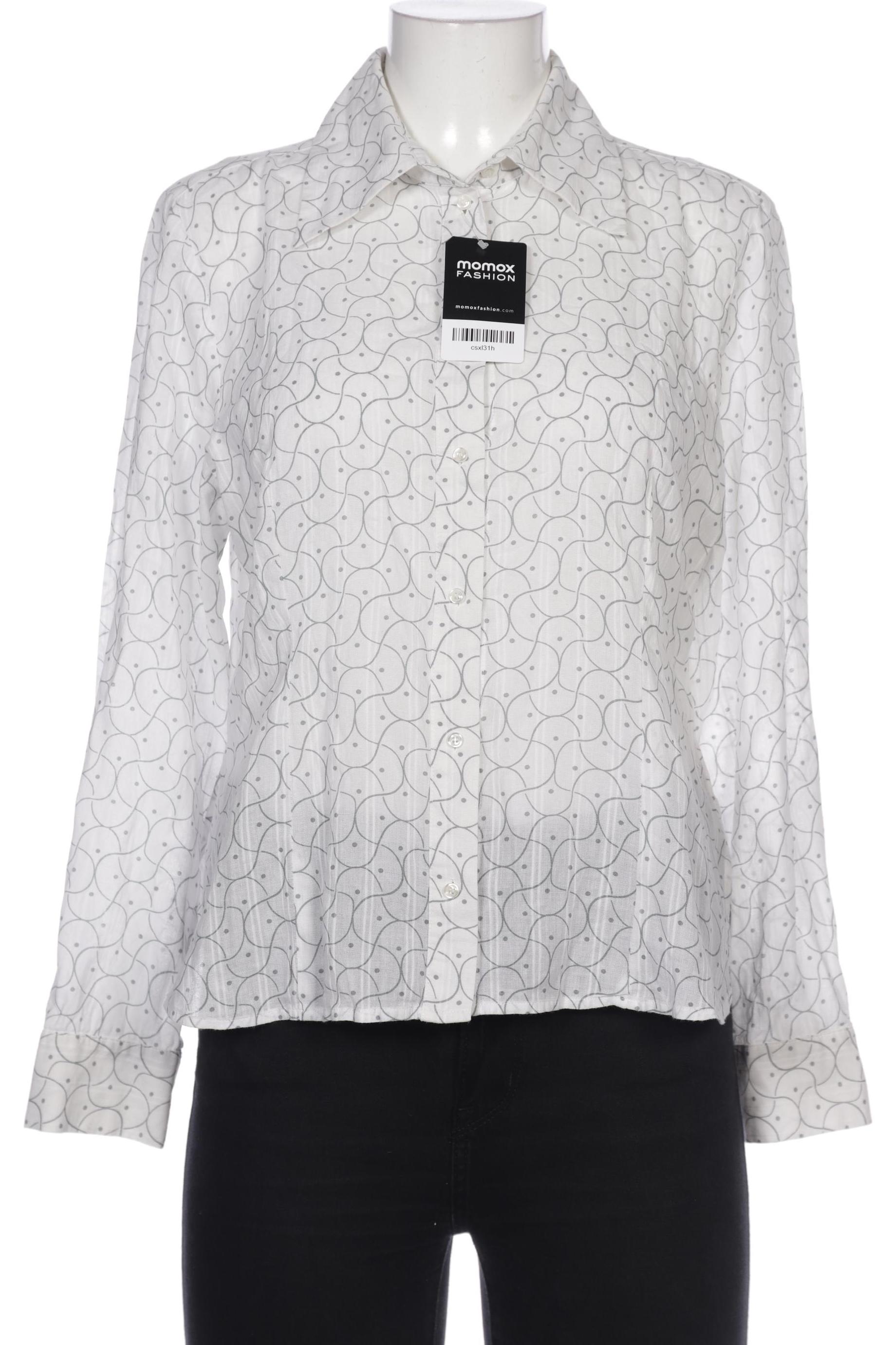 

Bexleys Damen Bluse, weiß, Gr. 42