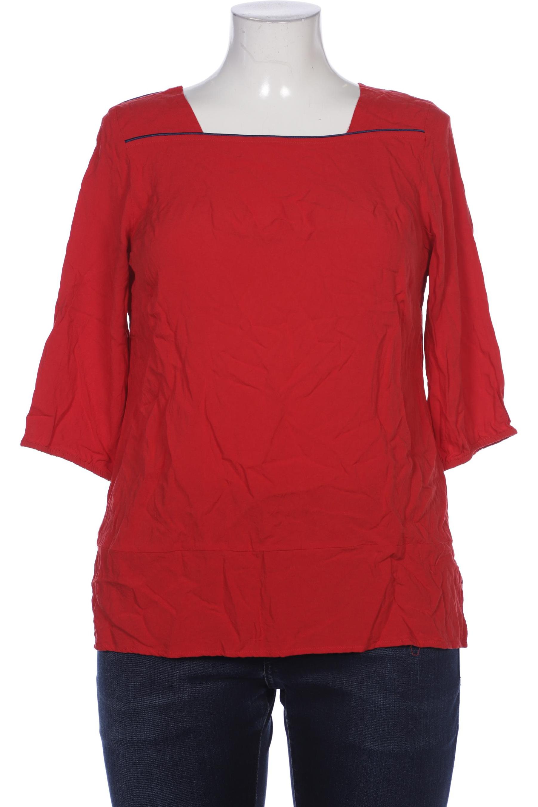 

Bexleys Damen Bluse, rot, Gr. 42