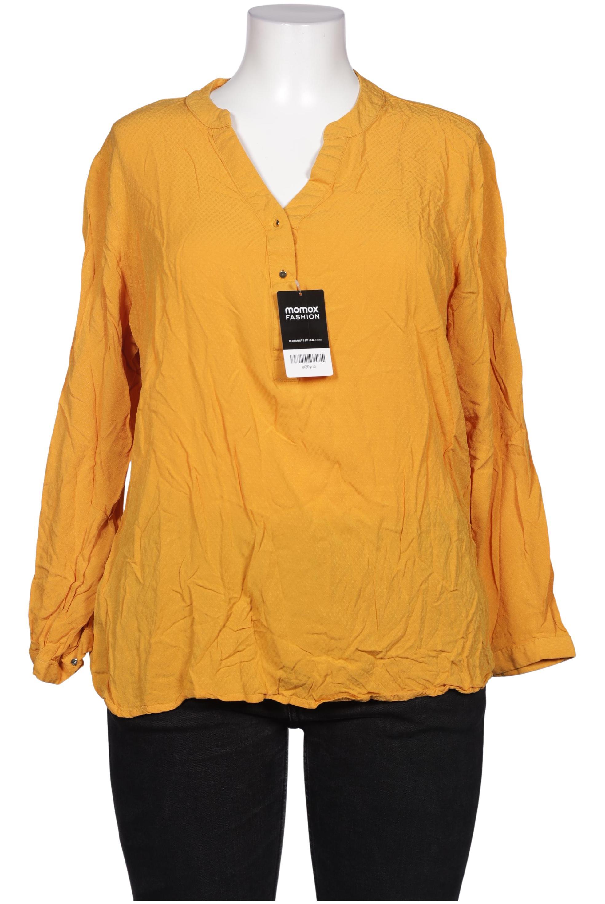 

Bexleys Damen Bluse, orange, Gr. 48