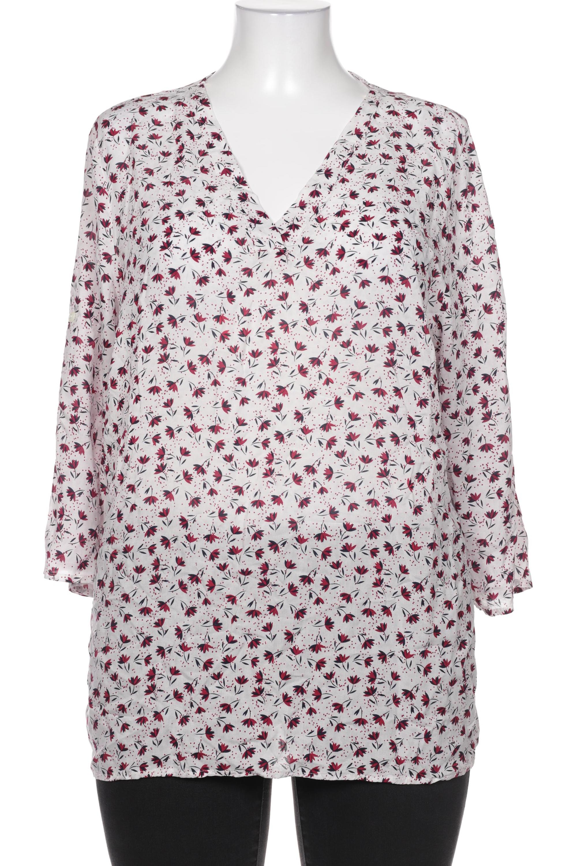 

Bexleys Damen Bluse, bordeaux, Gr. 48