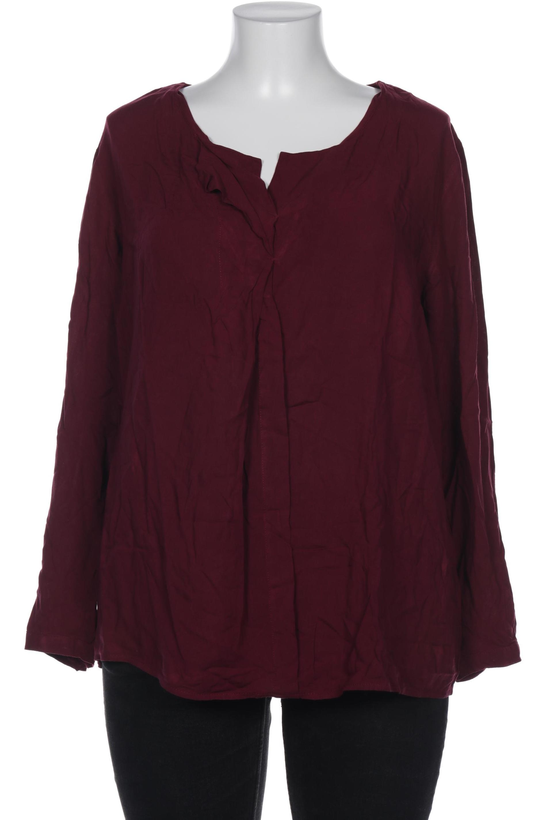 

Bexleys Damen Bluse, bordeaux, Gr. 46