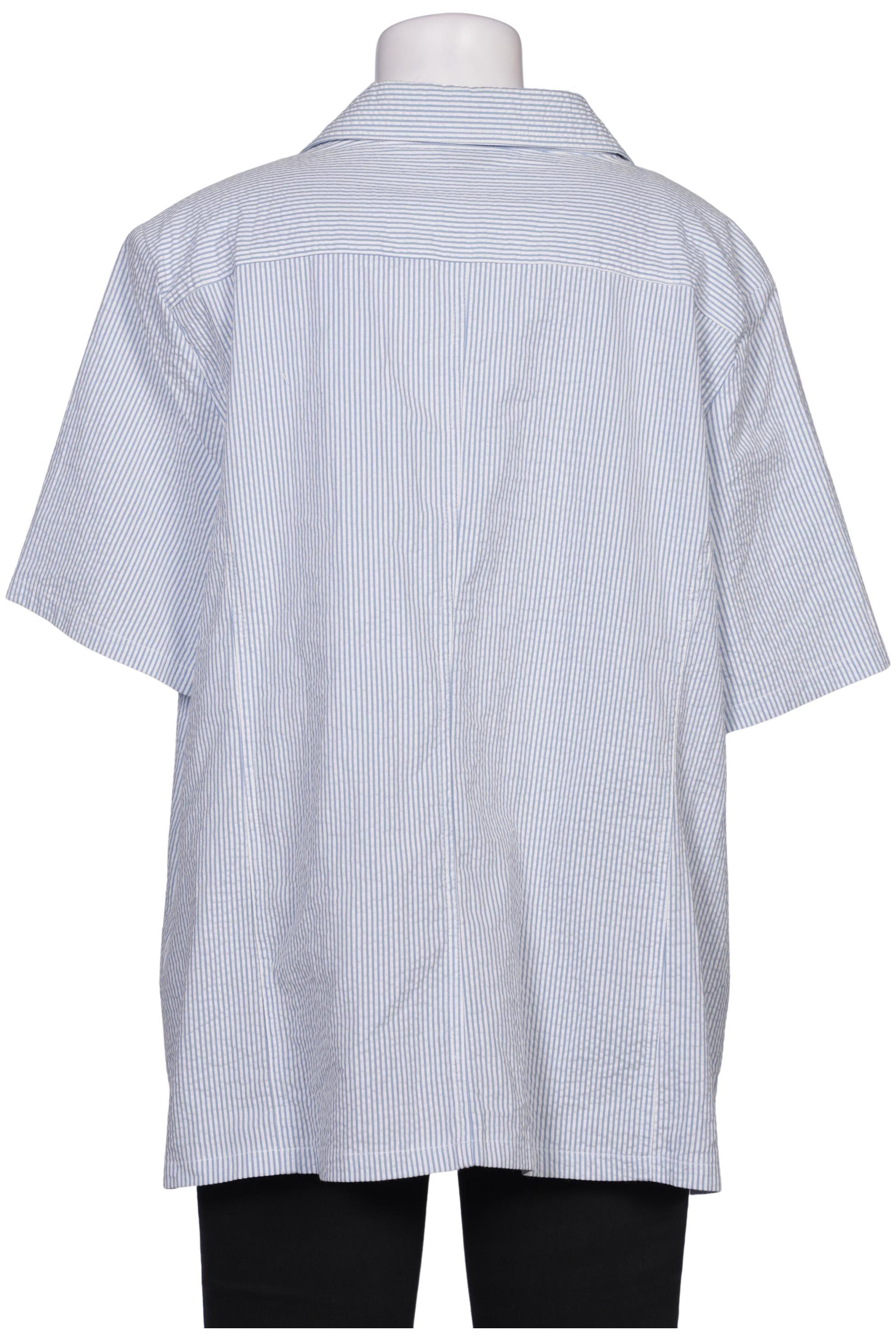

Bexleys Damen Bluse, blau, Gr. 50