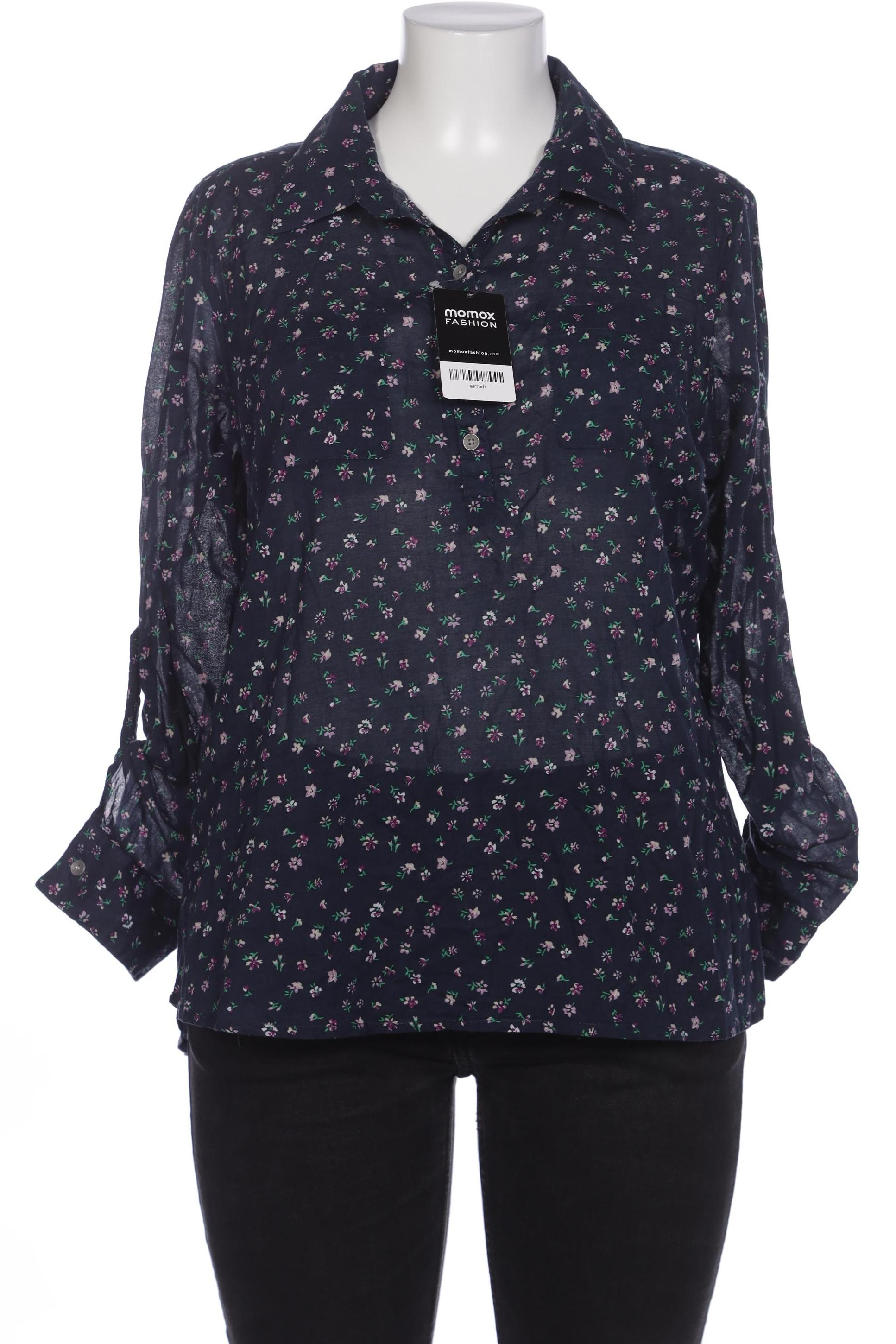 

Bexleys Damen Bluse, marineblau, Gr. 44