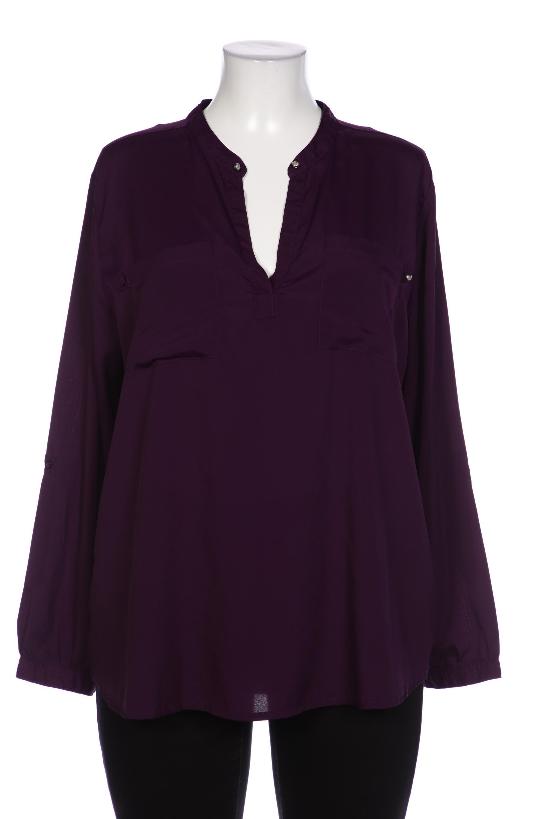 

Bexleys Damen Bluse, flieder, Gr. 48