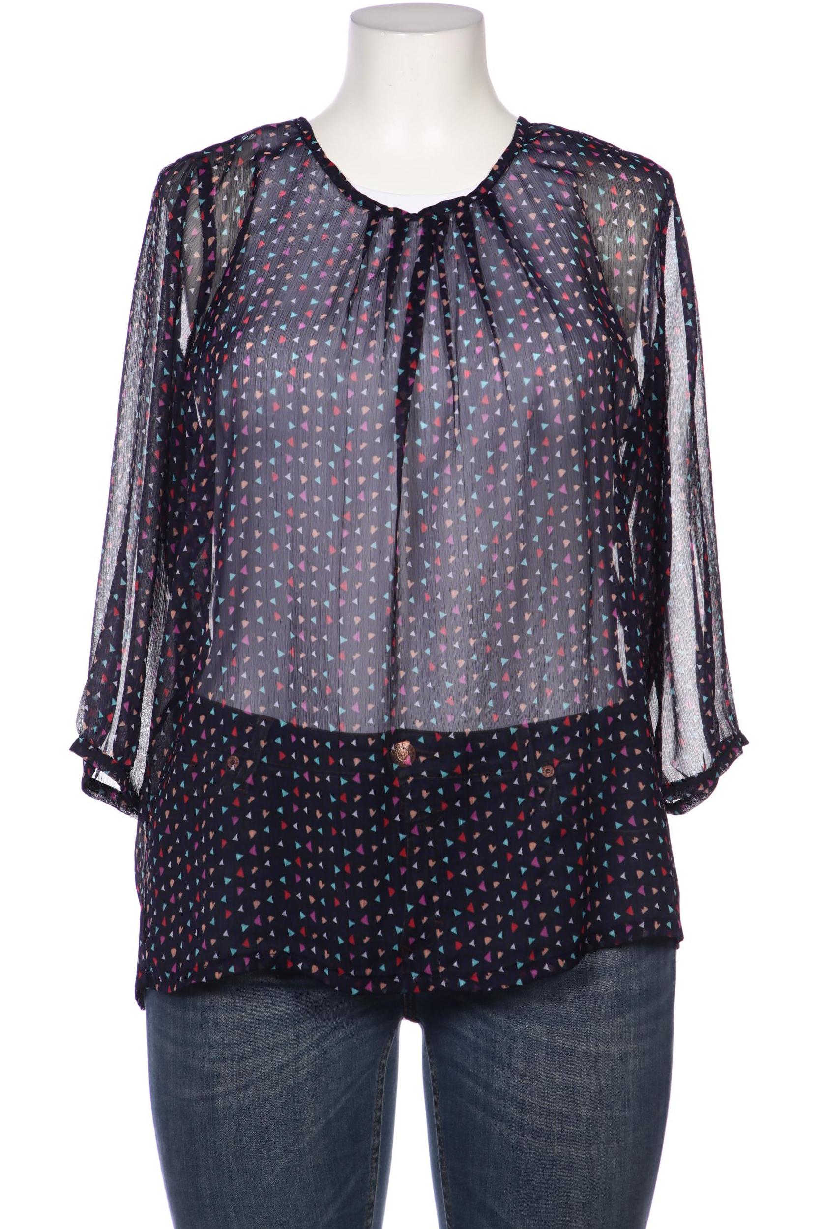 

Bexleys Damen Bluse, marineblau, Gr. 44