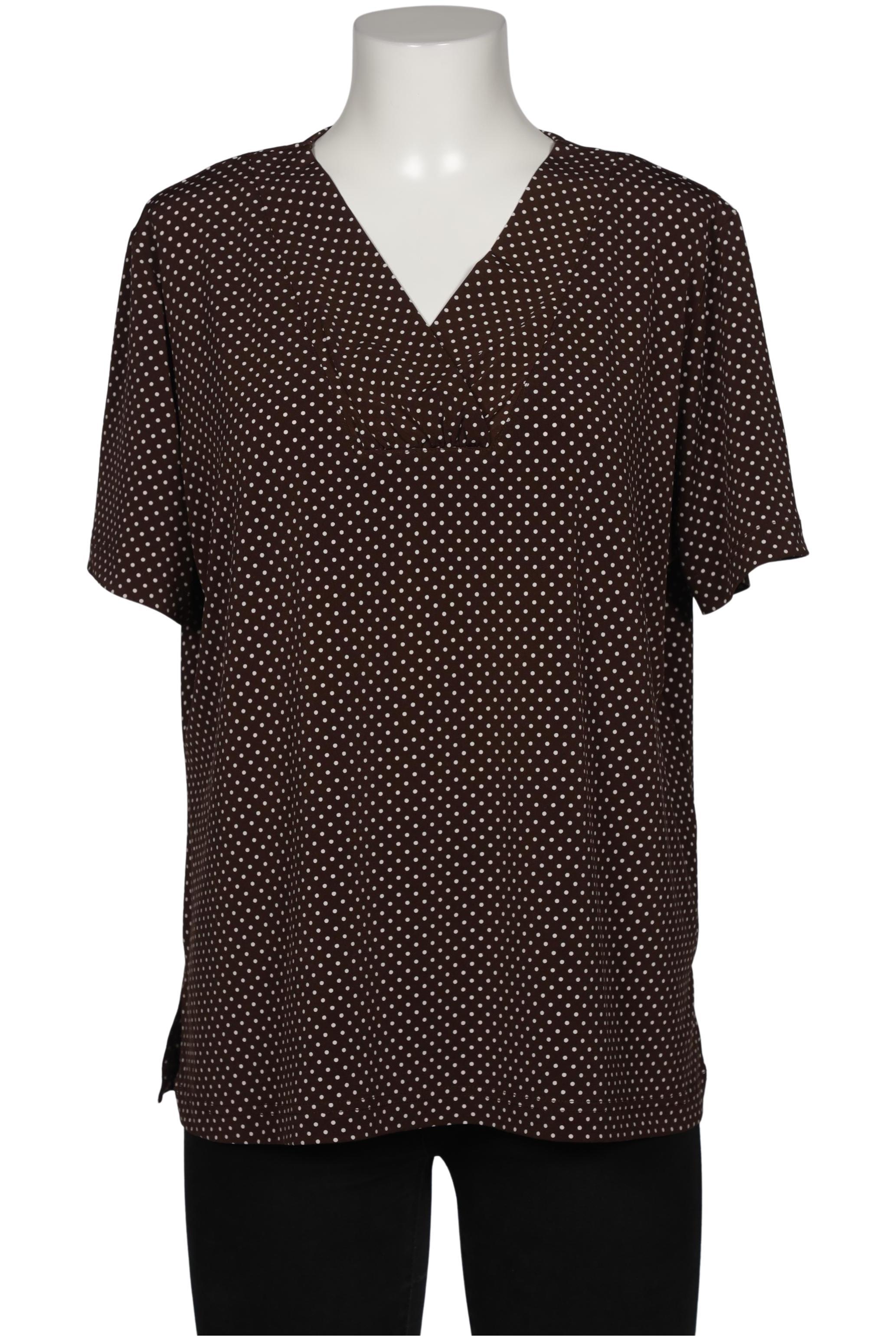 

Bexleys Damen Bluse, braun, Gr. 42