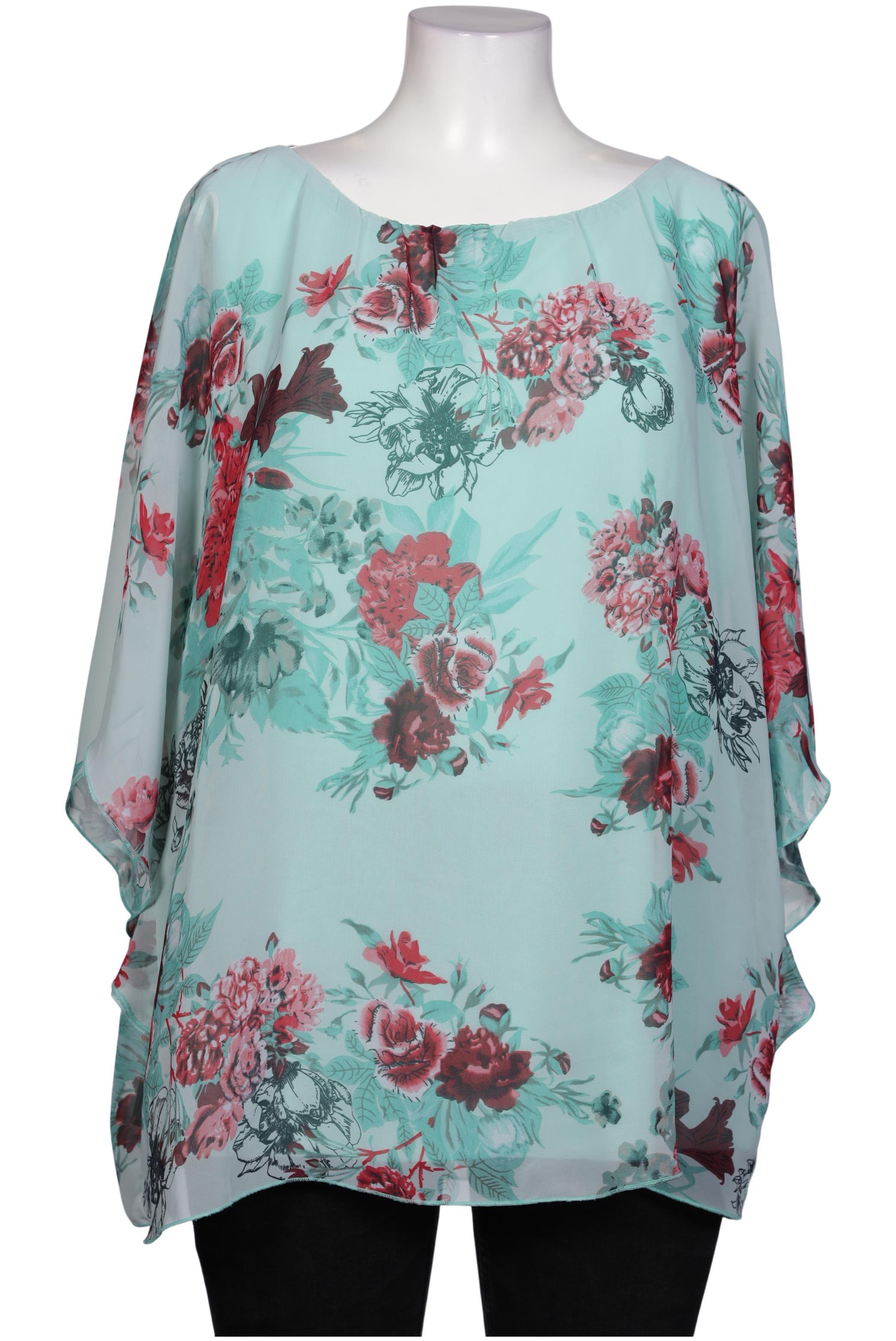 

Bexleys Damen Bluse, hellgrün, Gr. 48